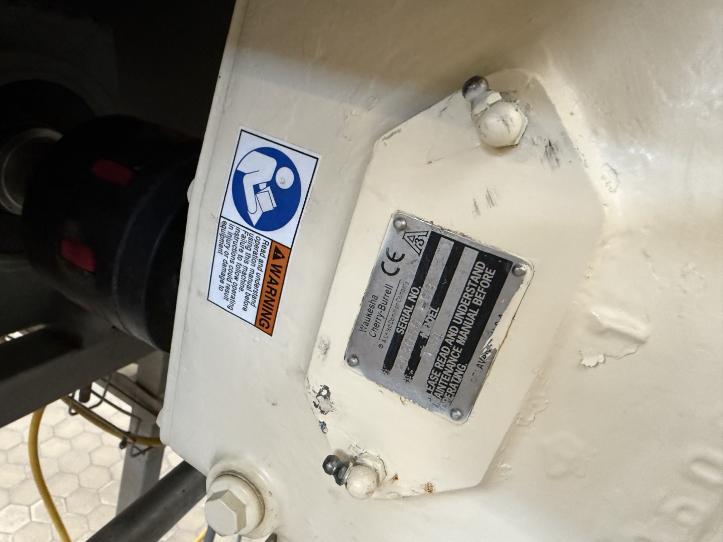 Used Continuous Butter Line with CBM, Silo and Bulk packer - GEA Westfalia BUD 6000 + Rothenburg + APV FMG