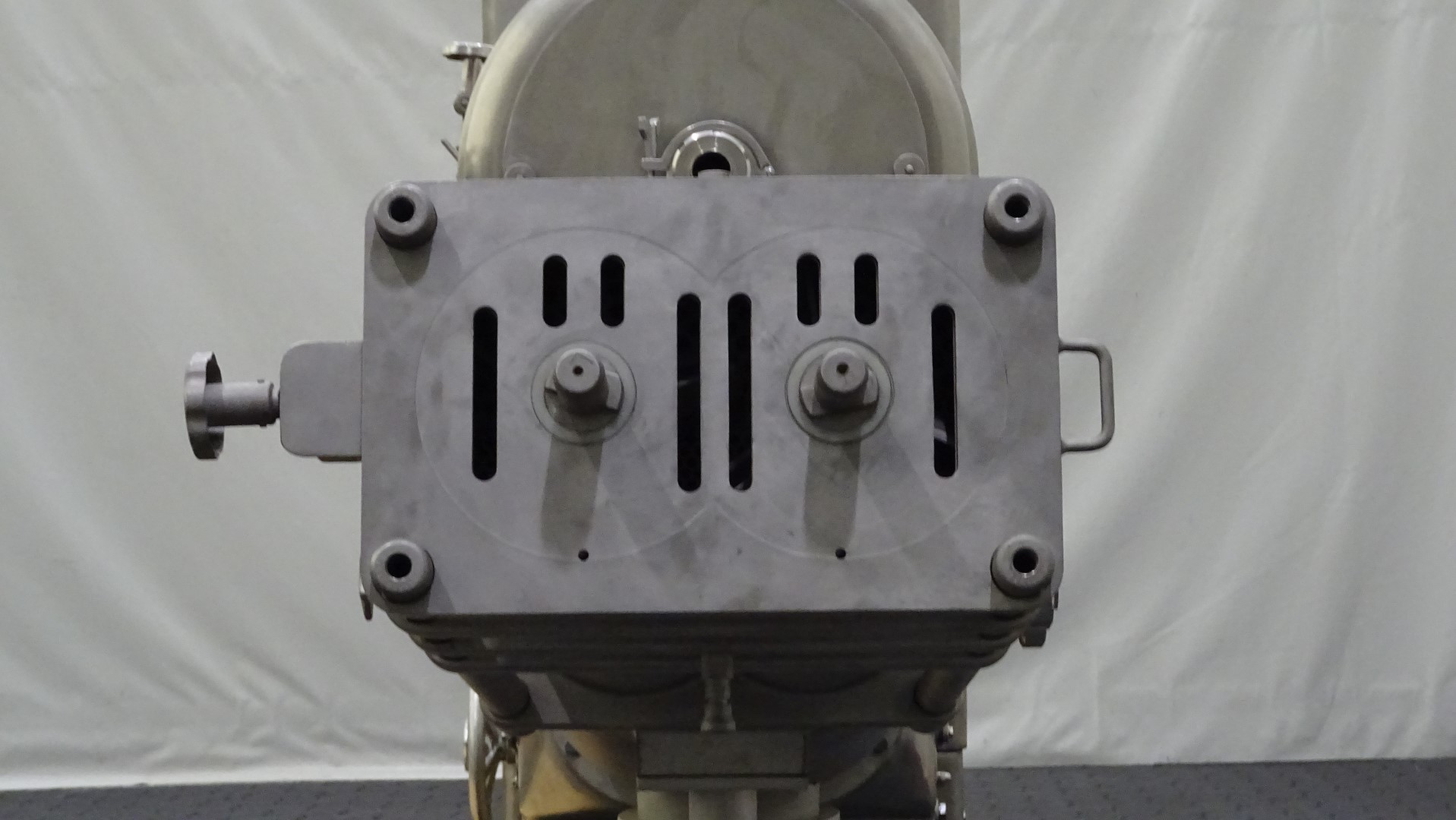 Used Continuous Butter Making Machine (CBM) Westfalia Separator AG BUC 1500