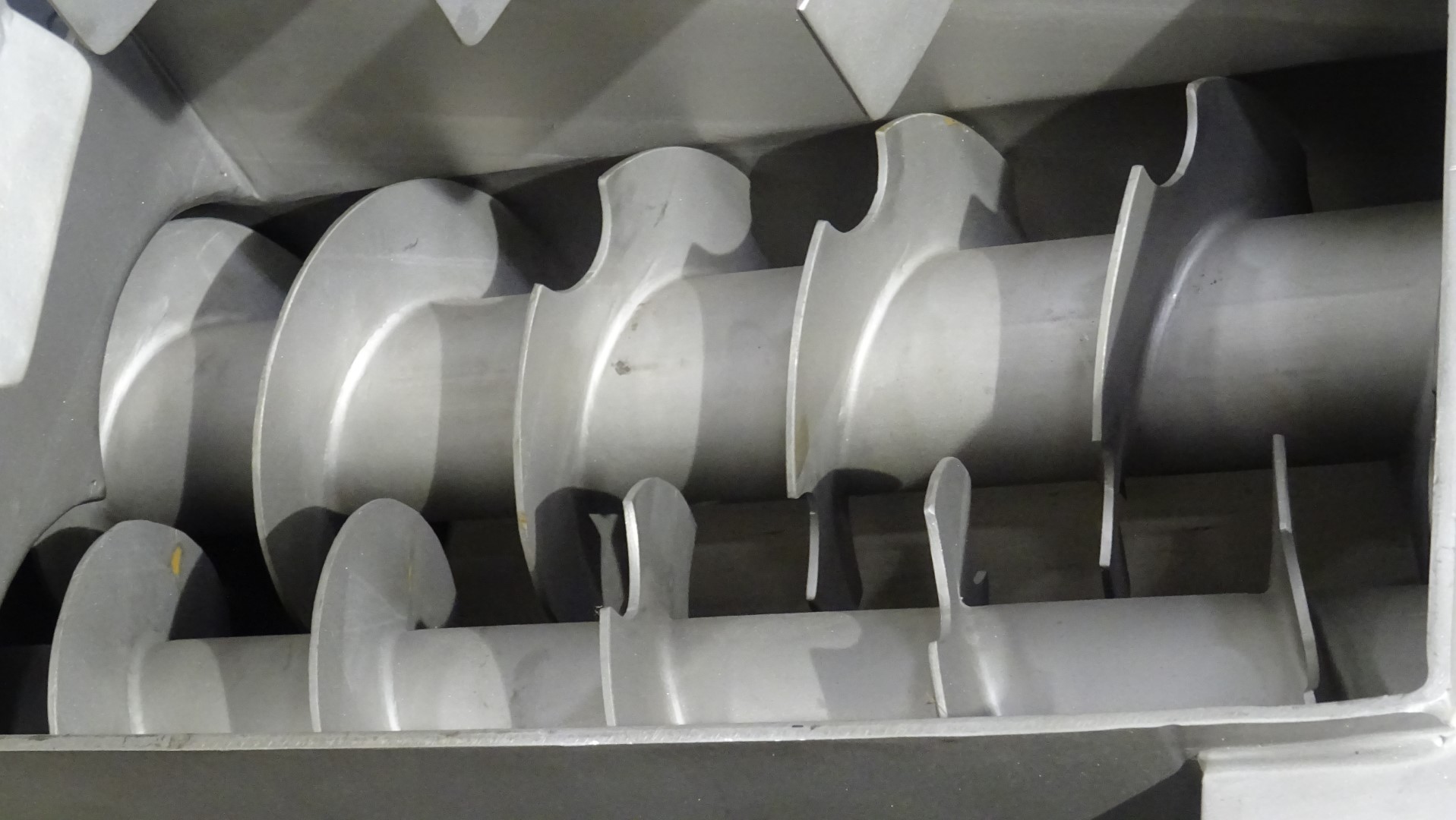 Used Continuous Butter Making Machine (CBM) Westfalia Separator AG BuC 800