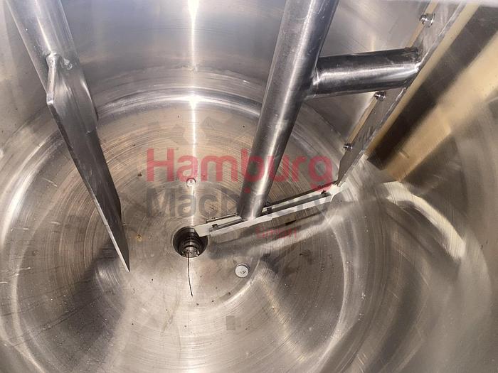 Used Sold Karl Schnell Cuve de crémage type 251 at Hamburg Machinery HM ...