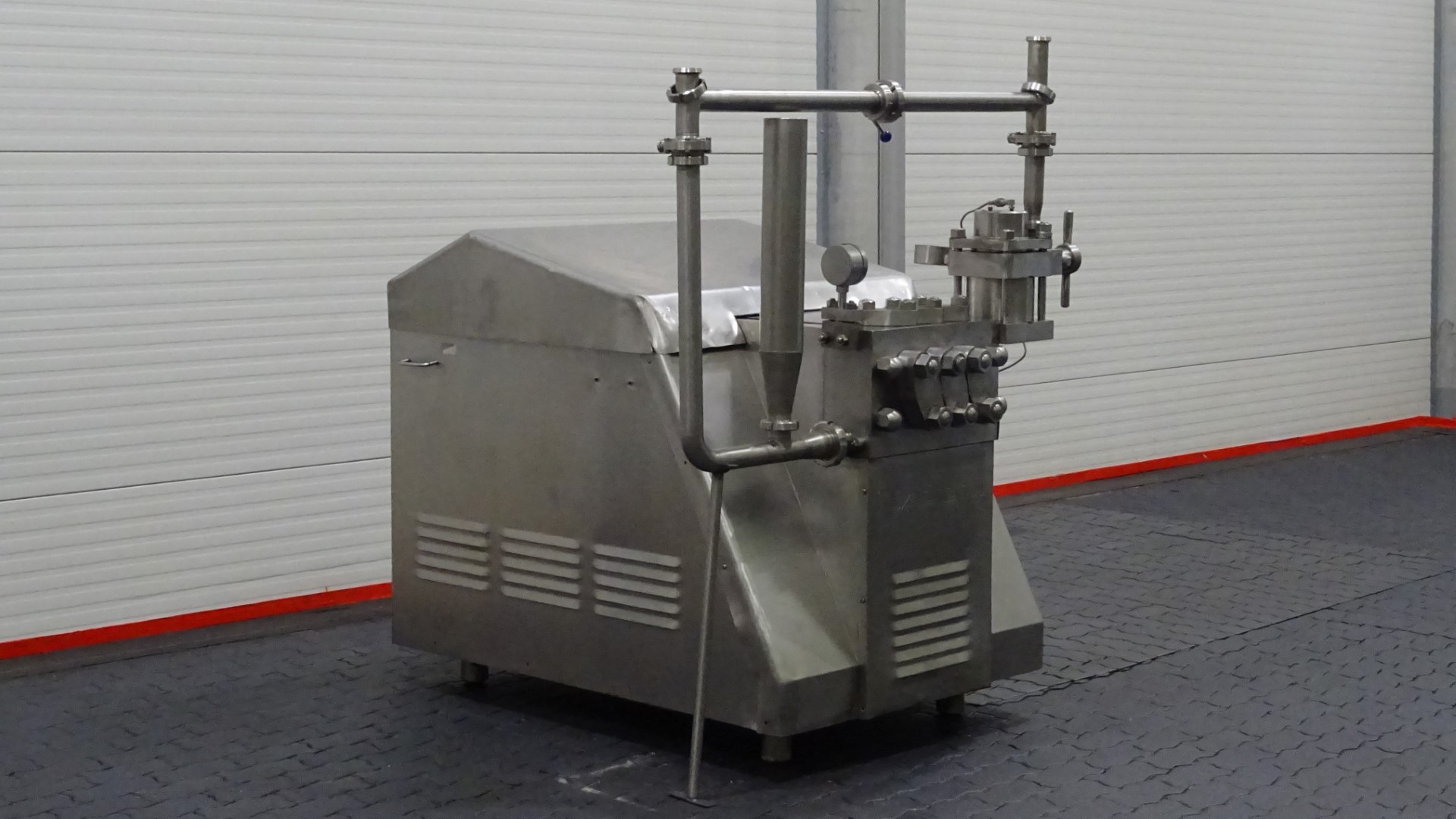 Used APV Schröder / Gaulin 2642 MC 18-2,5TPS