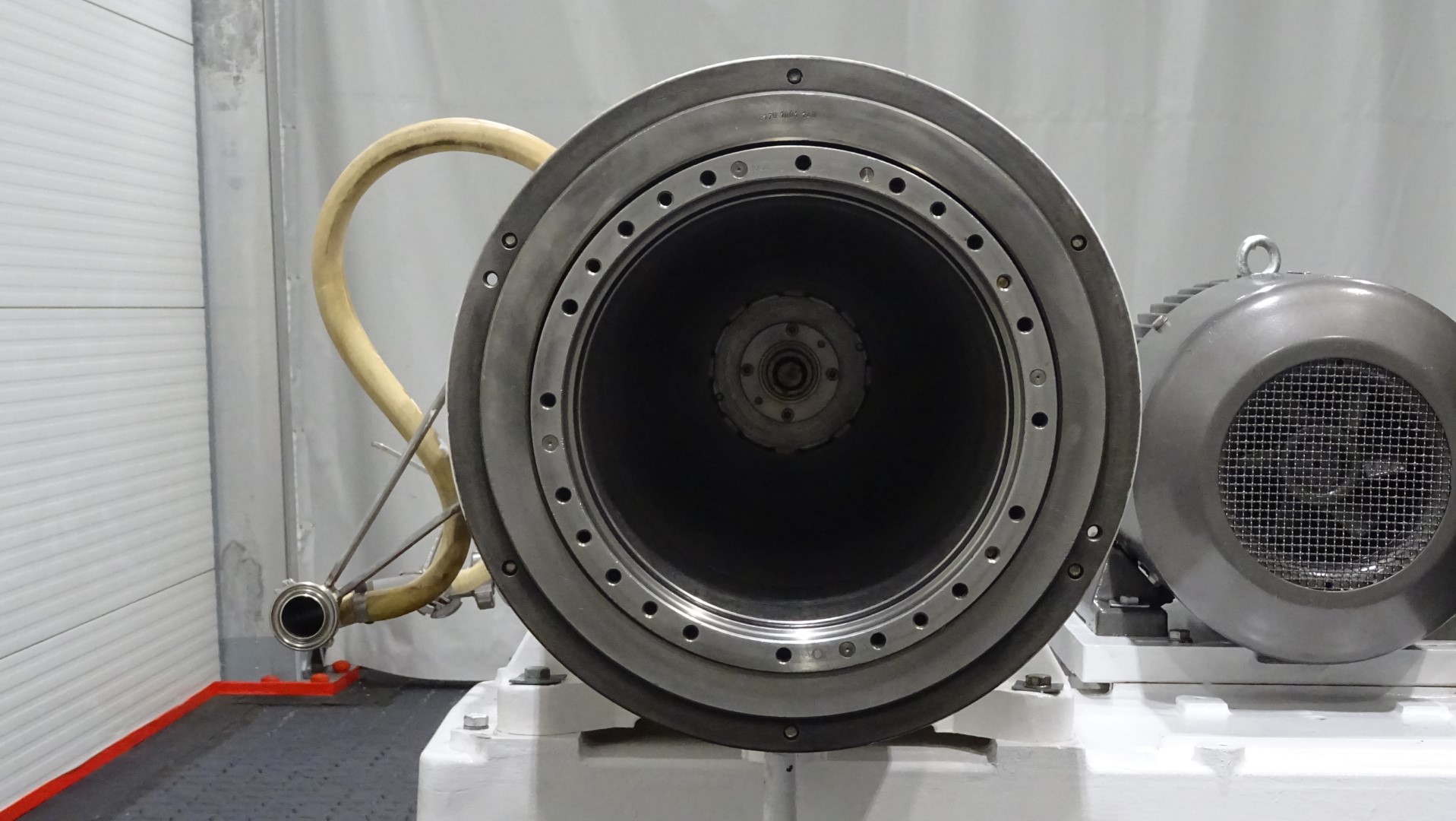 Used Fines Decanter GEA Westfalia CA 365-010