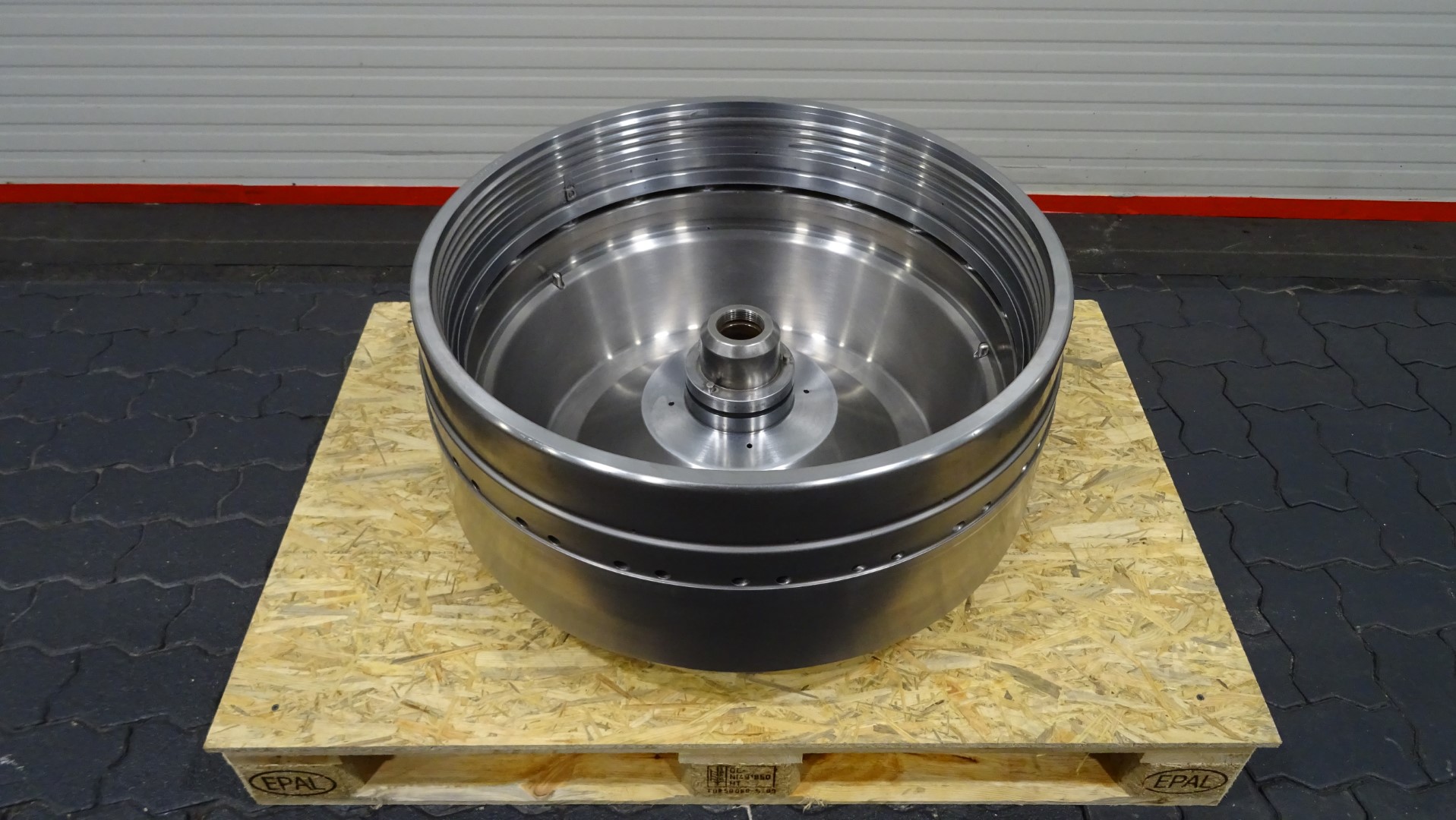 Used Cream Separator GEA Westfalia MSB 200-01-076