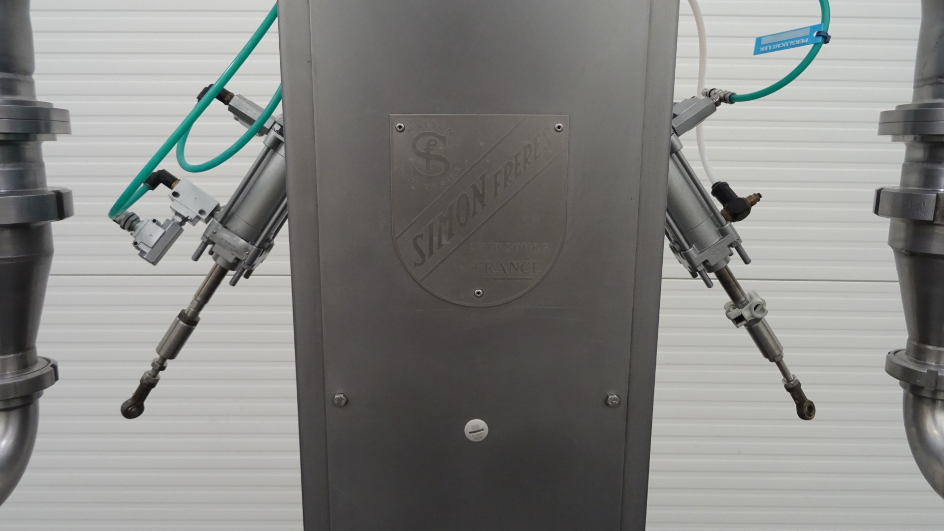 Used Butter Block Filler Simon Freres Simple