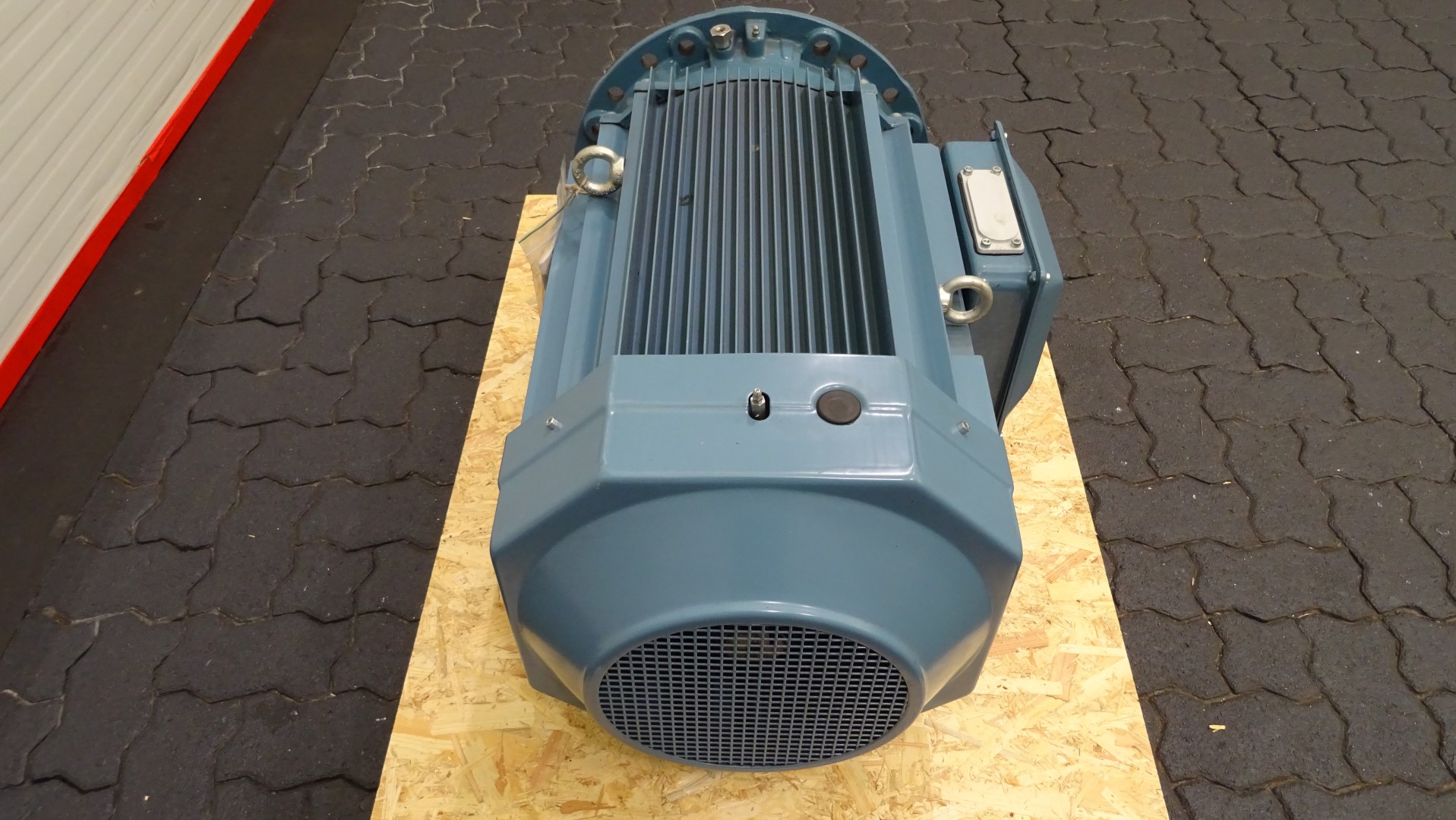 Used Motor - ABB - 25 kW - Alfa Laval / Tetra Pak