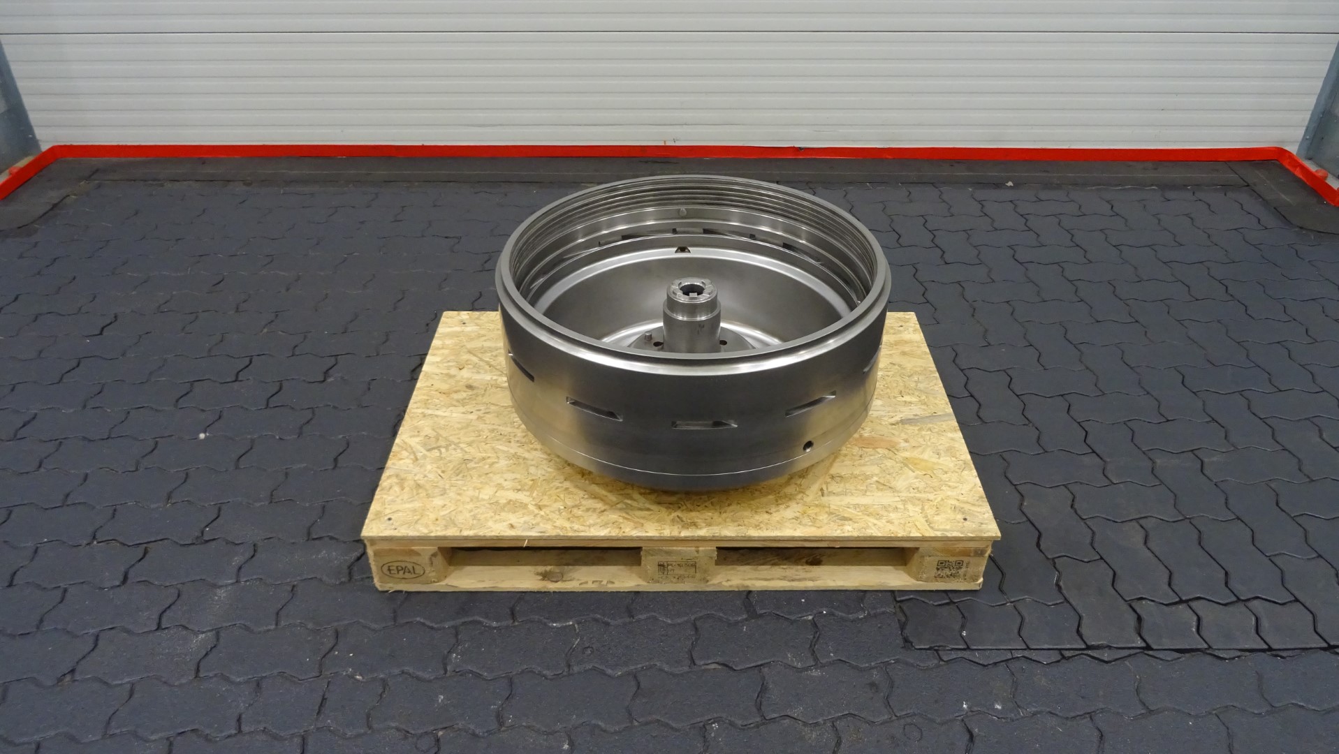 Used Cream Separator Tetra Pak HMRPX 518 HGV-74C-50