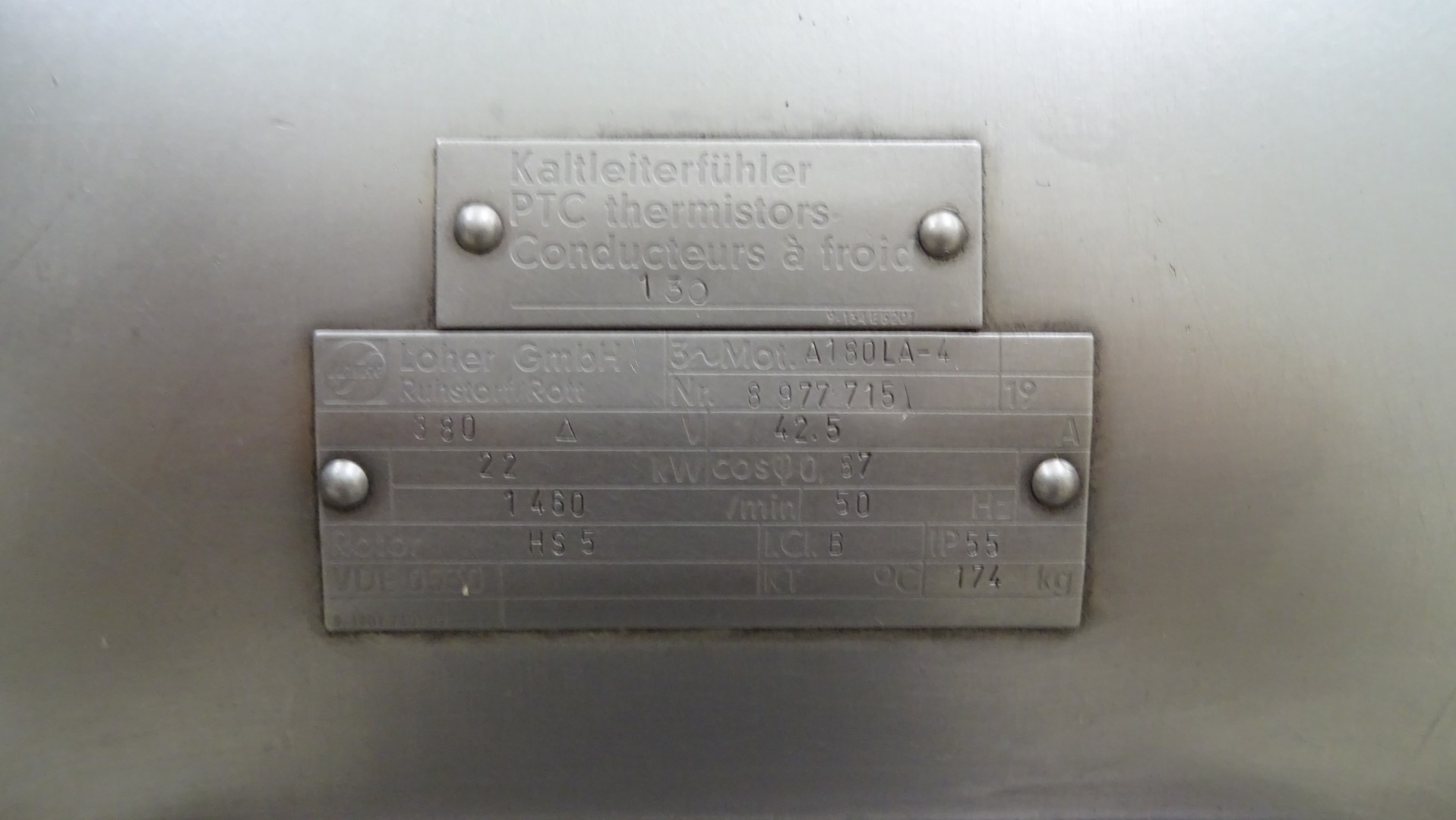 Used Clarifier GEA Westfalia MSA 35-06-076