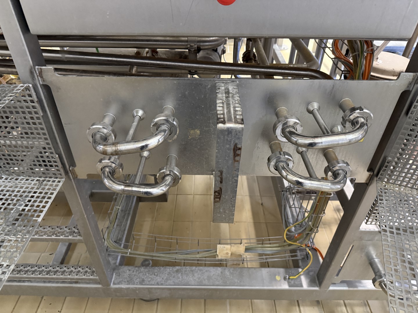 Used Complete processing line for the production of processed UHT cheese - Karl Schnell - 200 up to 750 kg per hour