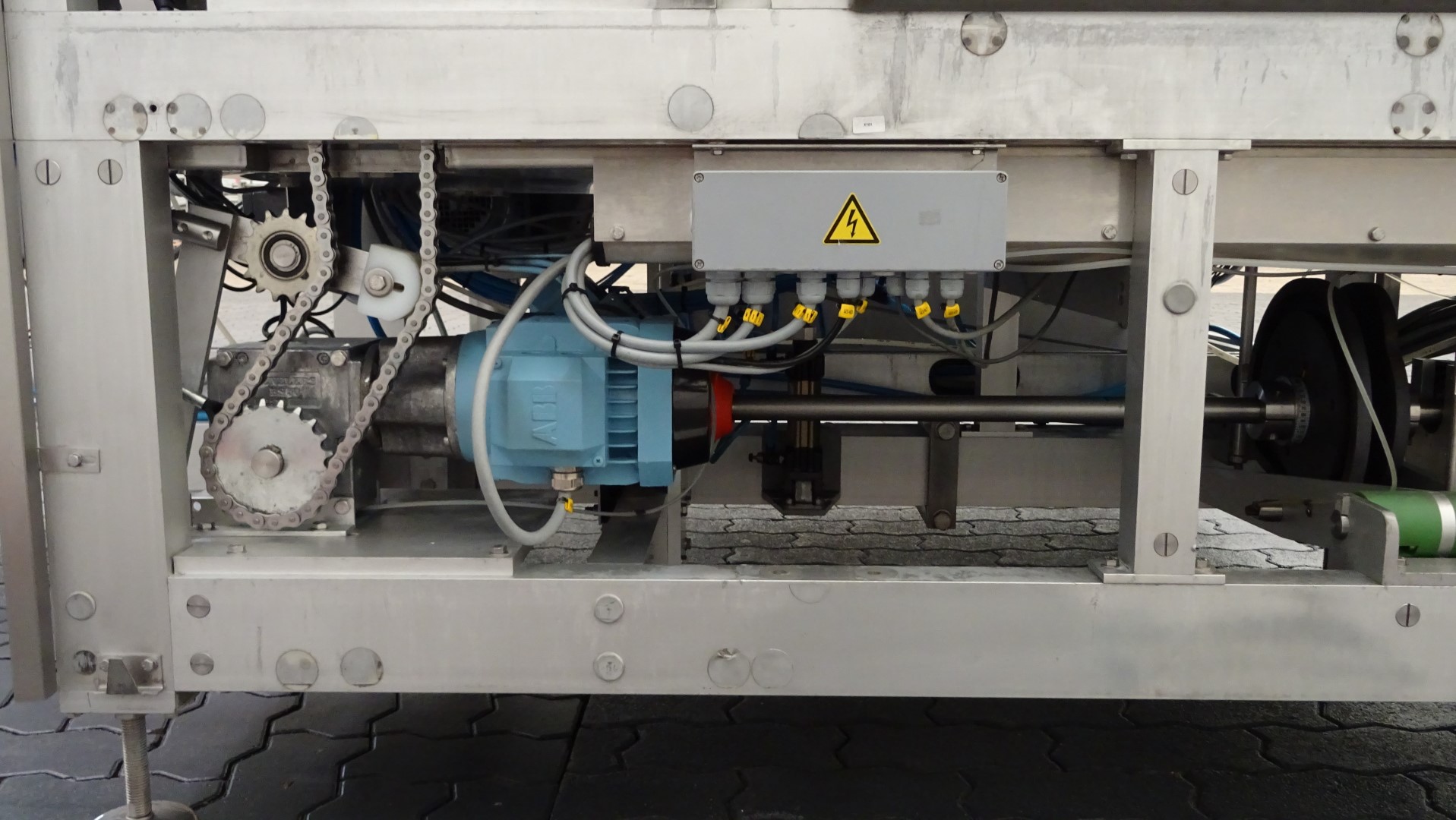 Used Cardboard Packer - Tetra Pak Tetra Cardboard Packer 70 (TCP 70)