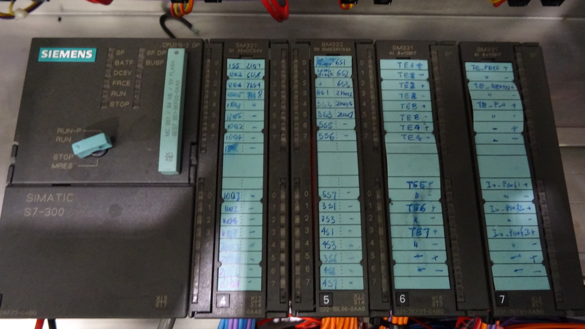 Used Margarine Pilot Plant - Gerstenberg & Agger HP Pump + Perfector 3x57 + Pin rotor + Inverter and Cooling Unit R22