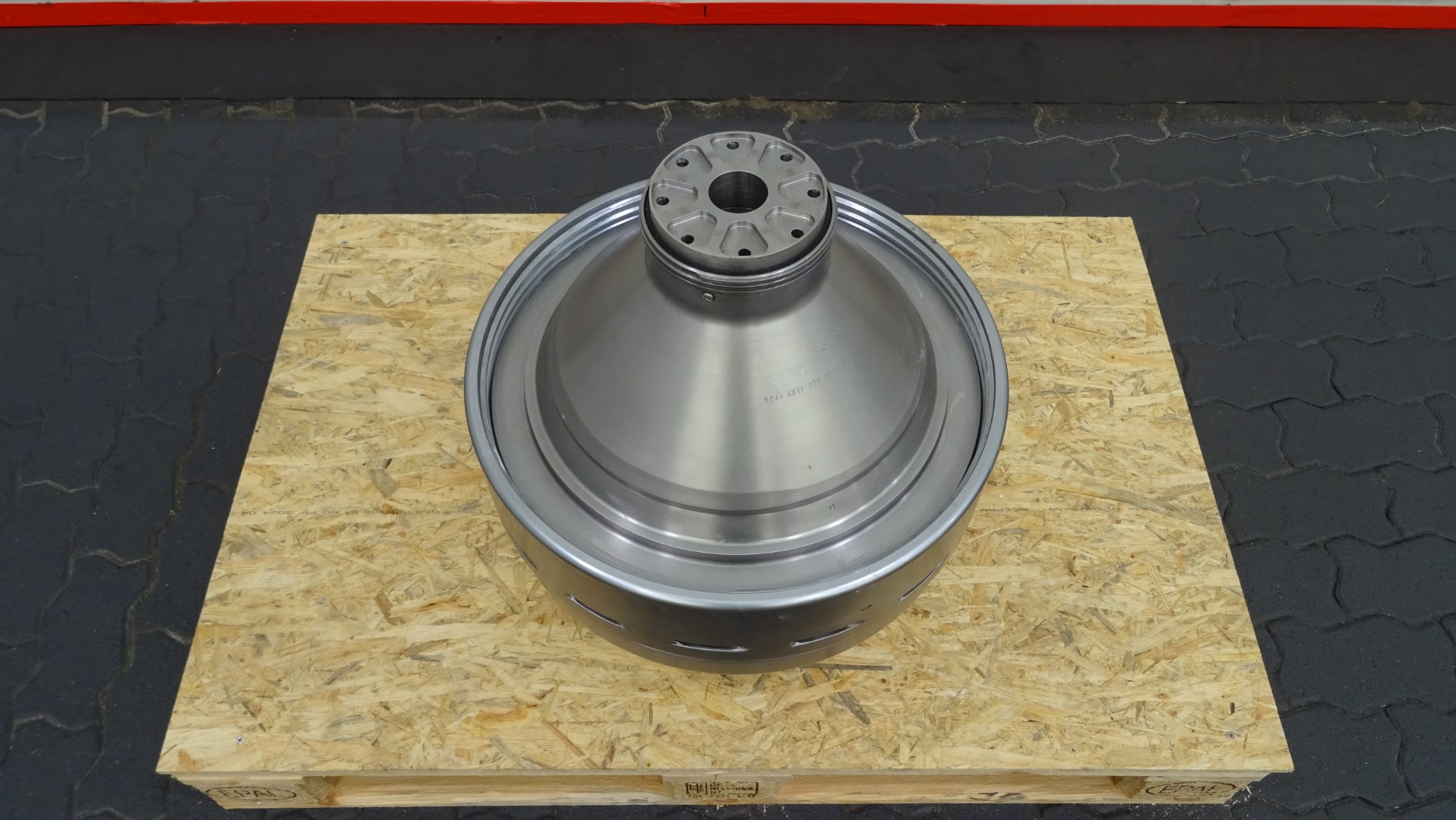 Used Clarifier GEA Westfalia MSA 35-06-076