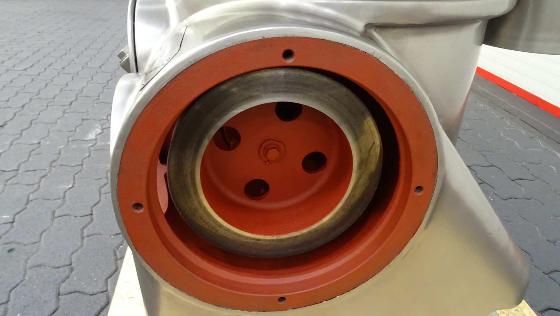 Used Clarifier GEA Westfalia MSA 35-06-076