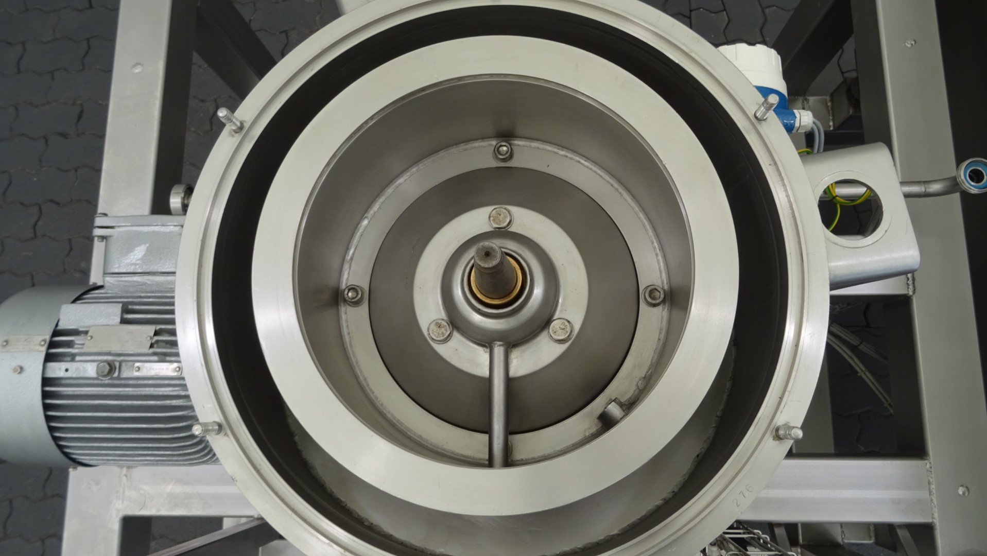 Used Quark Separator GEA Westfalia NA 7-06-076