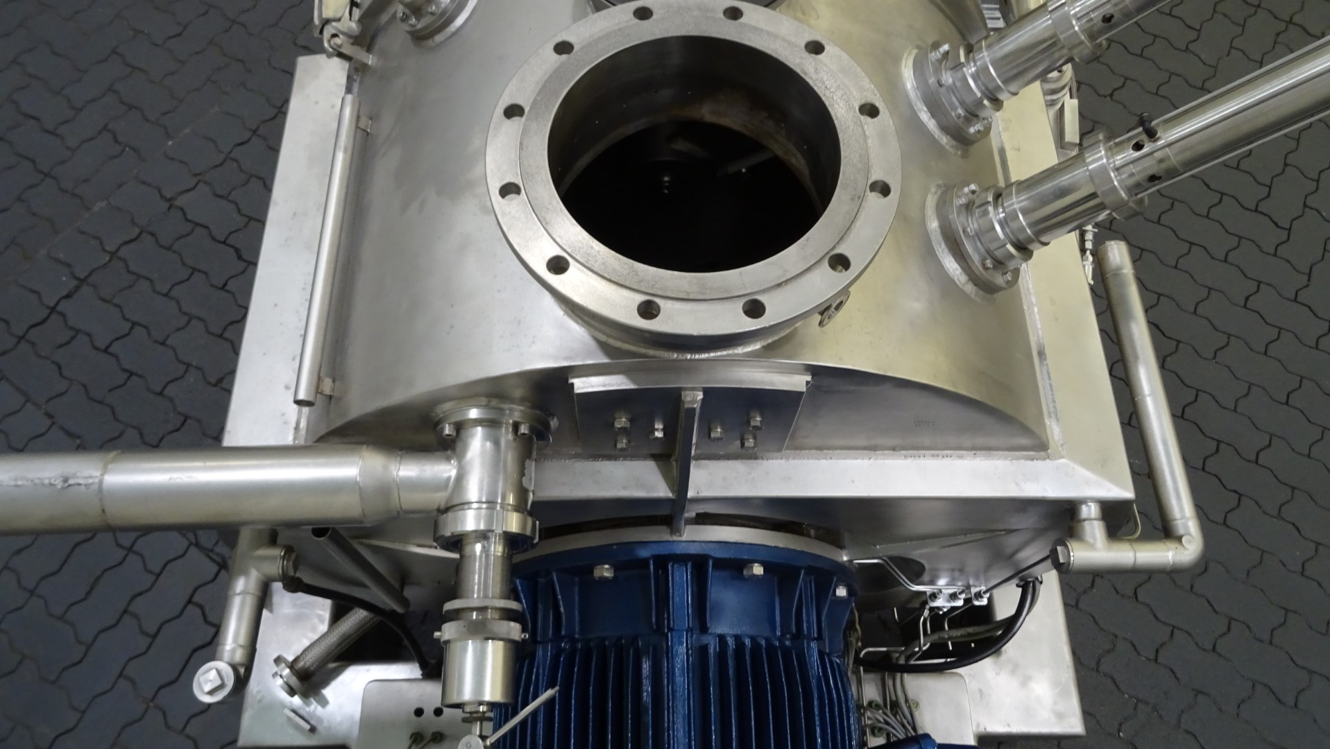 Used Universal Machine Stephan Combicut TC/SK 850