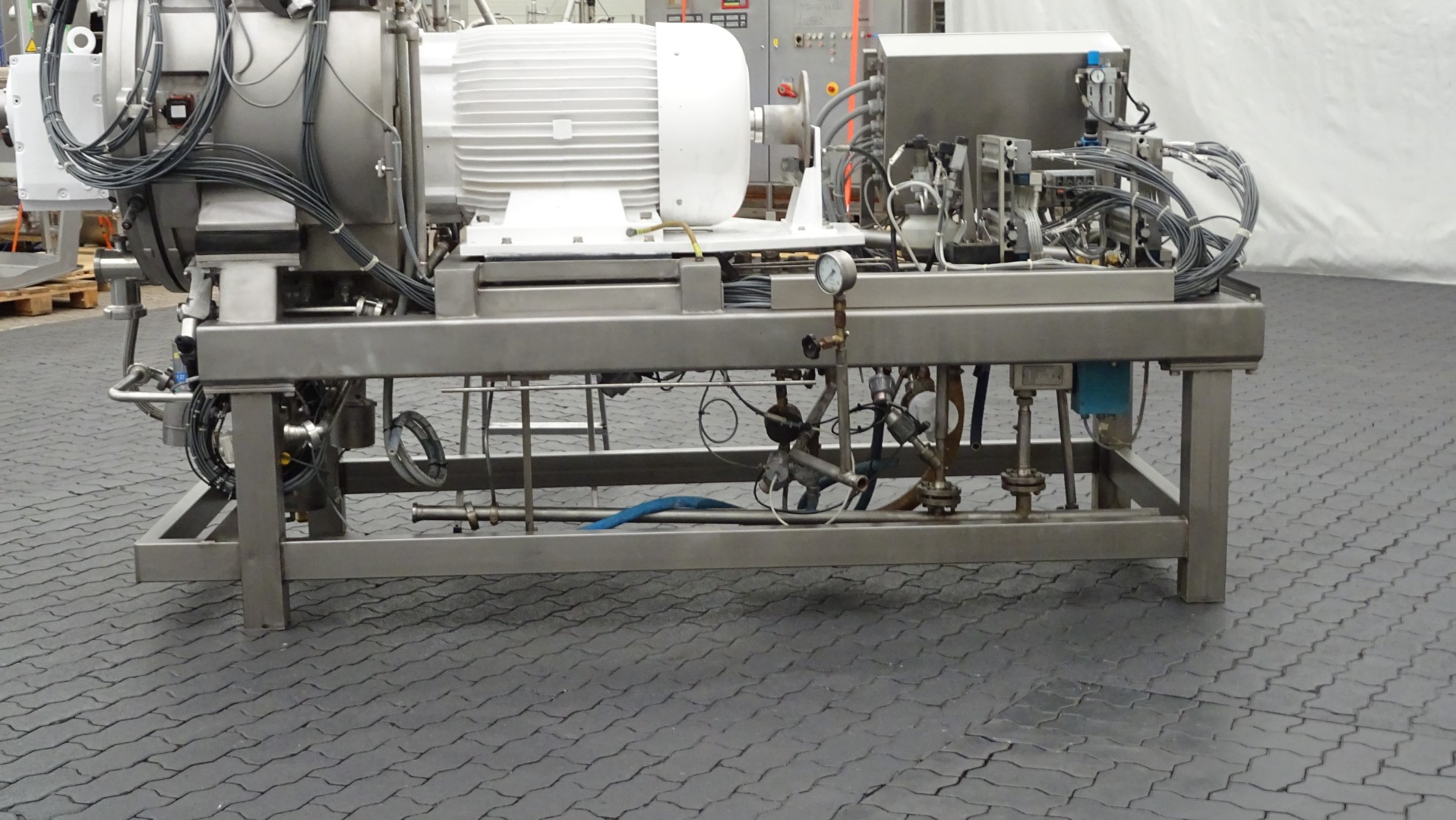 Used Universal Machine Stephan Combicut TC 300