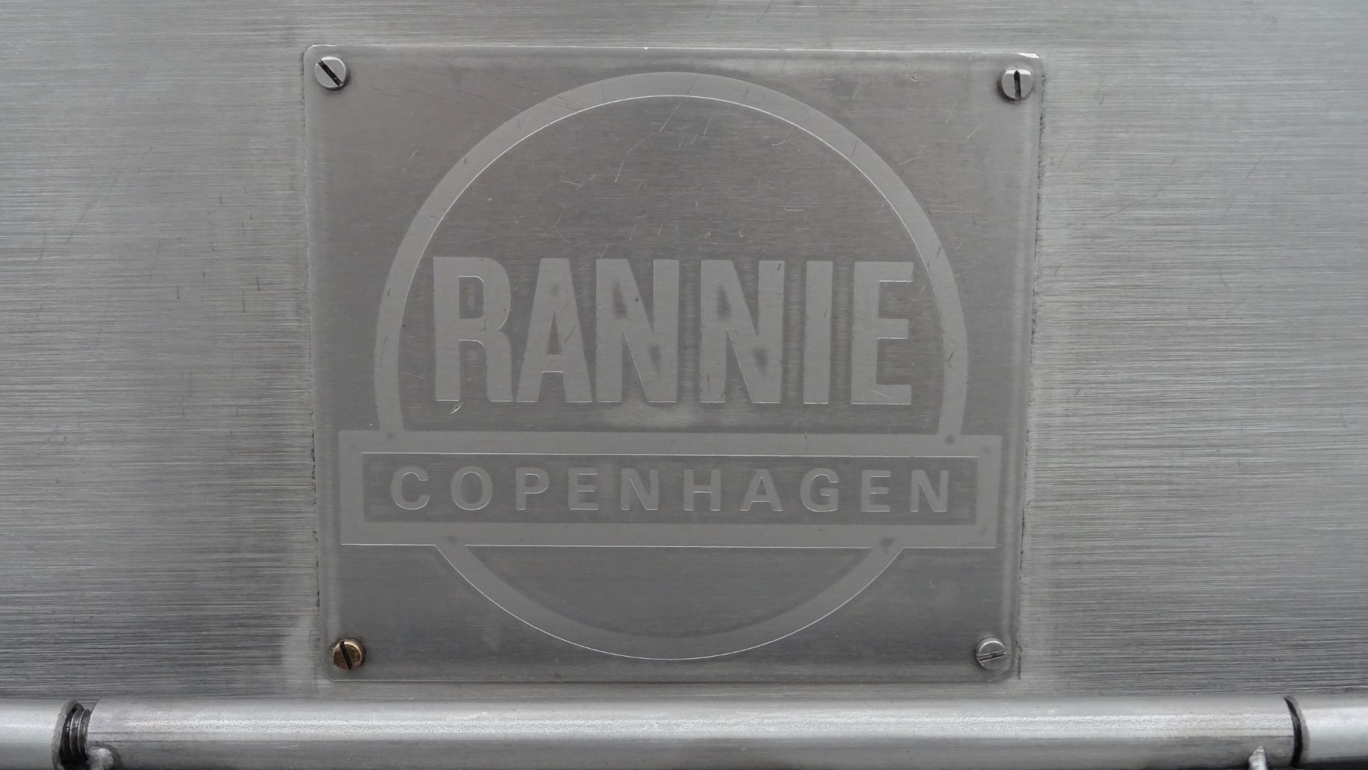 Used High Pressure Homogeniser - Rannie Blue Top 24.60