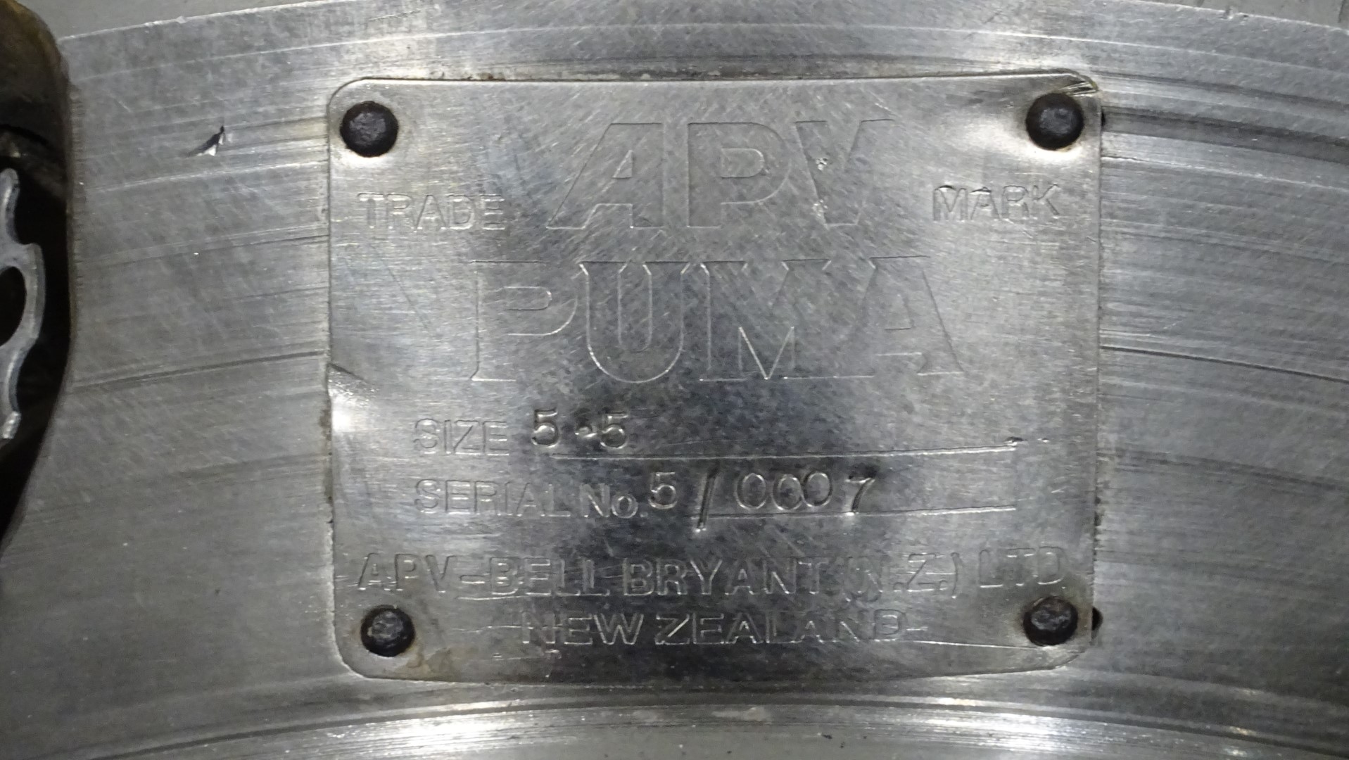 Used Pasteurization line 01 - 25.000 ltr/h - GEA Westfalia and APV