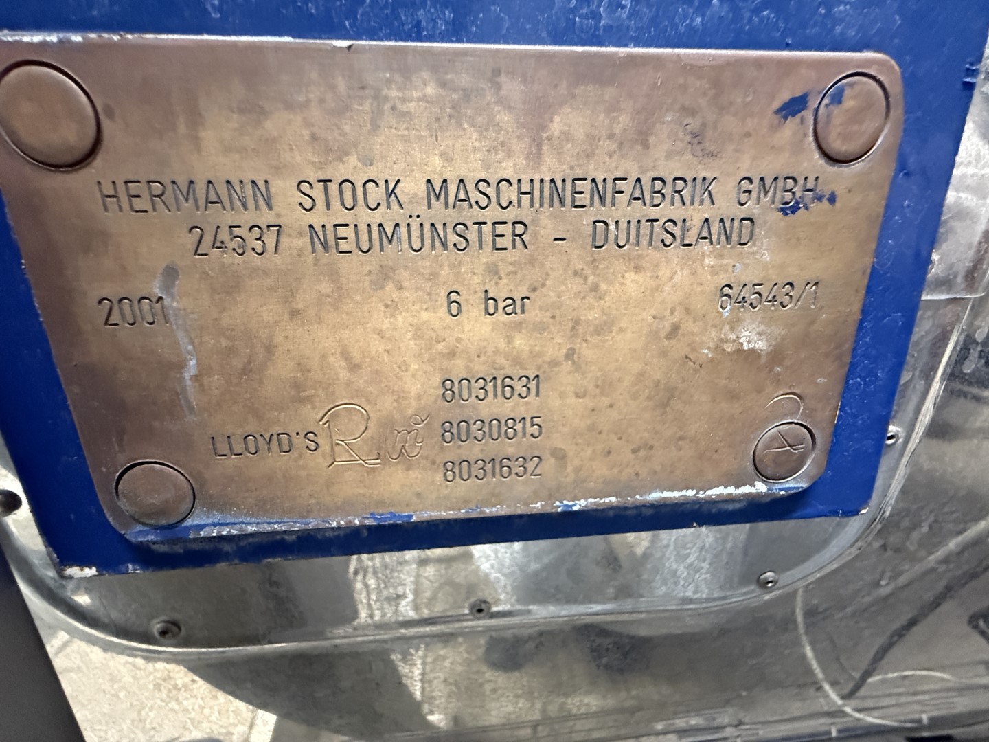 Used Complete can filling and closing line for liquids (nutrition) in 250 gram aluminium cans