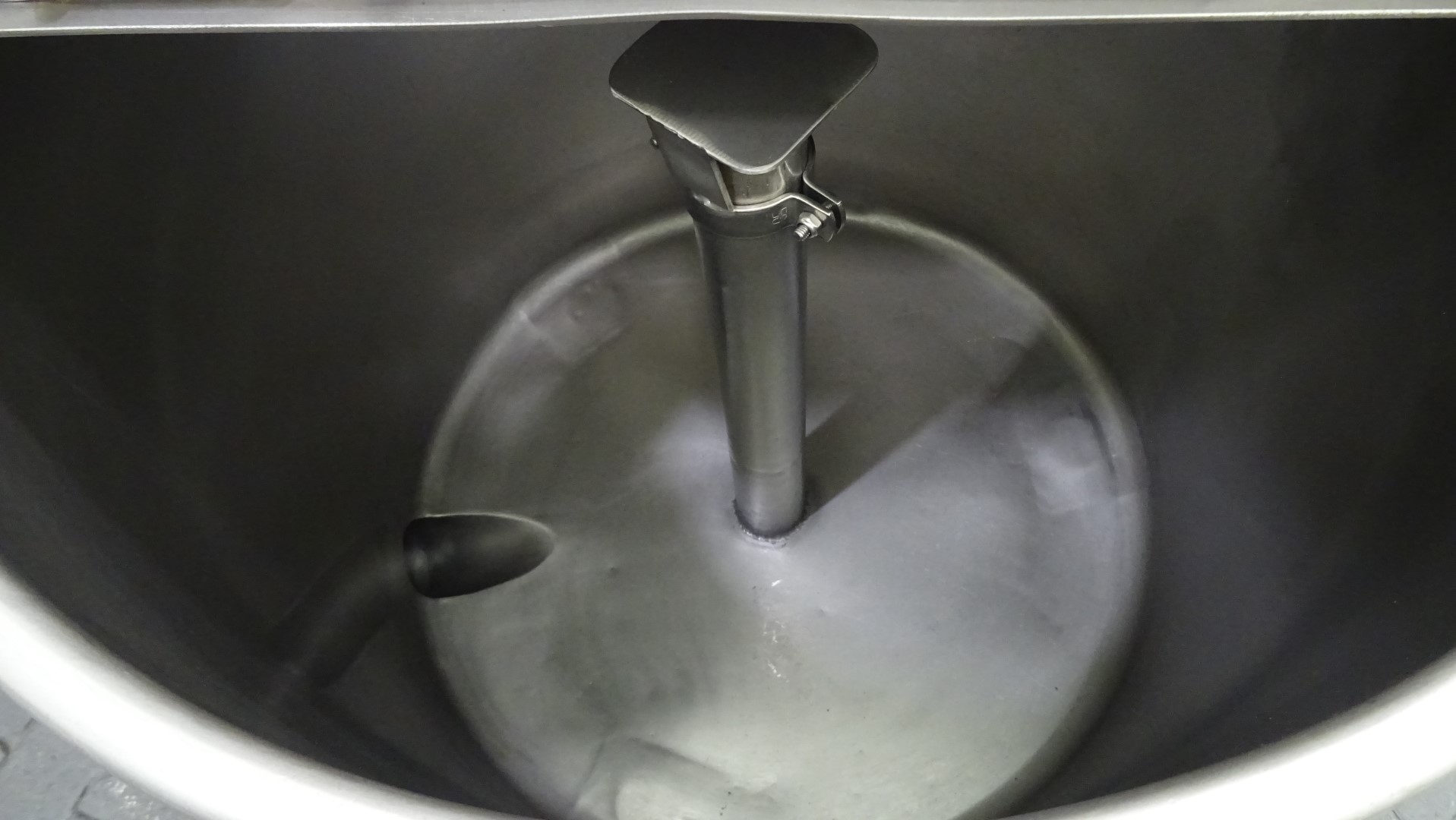 Used UHT Pilot plant with aseptic homogeniser and filling chamber - APV UHT pilot + Gaulin 396 MCP 4-2,5TBS