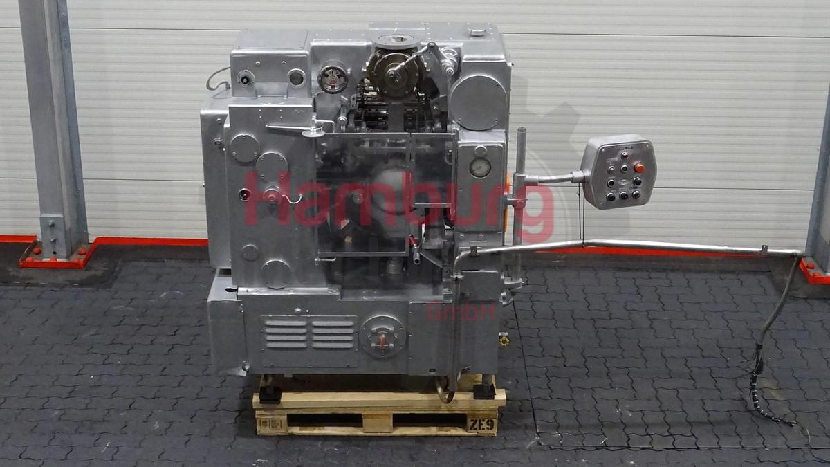 Used Fully Automatic High Speed Packaging Machine for Margarine Benhil Multipack 8148