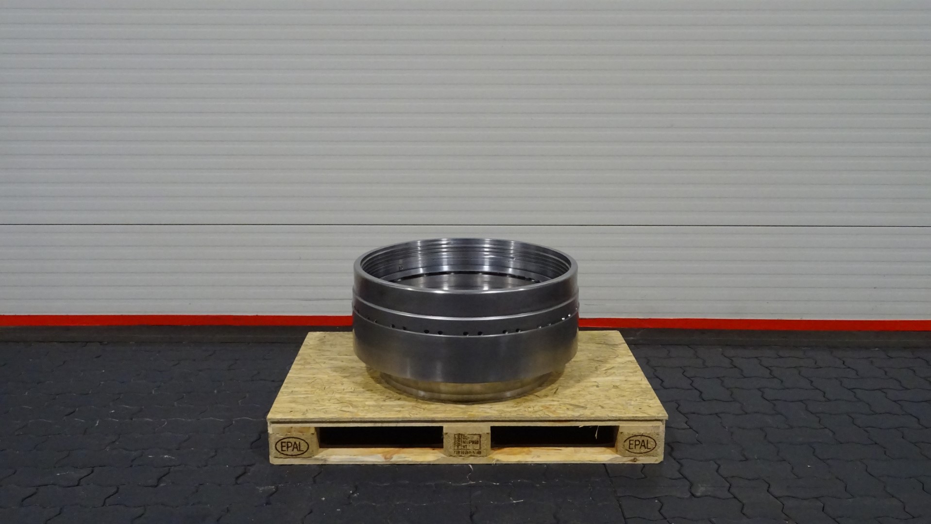 Used Cream Separator GEA Westfalia MSB 200-01-076