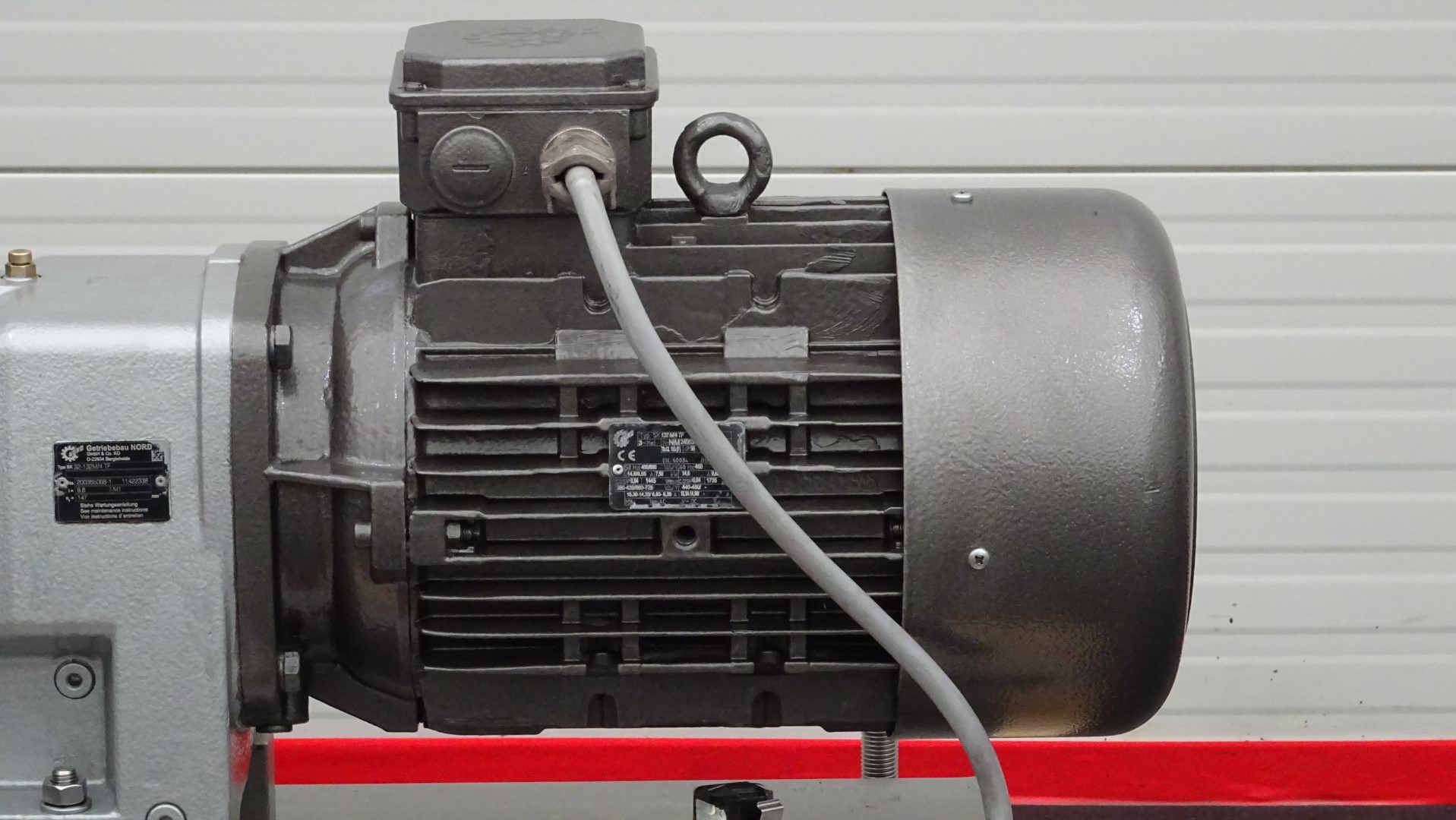 Used Rotary positive displacement pump / Lobe pump - Fristam FKL 150