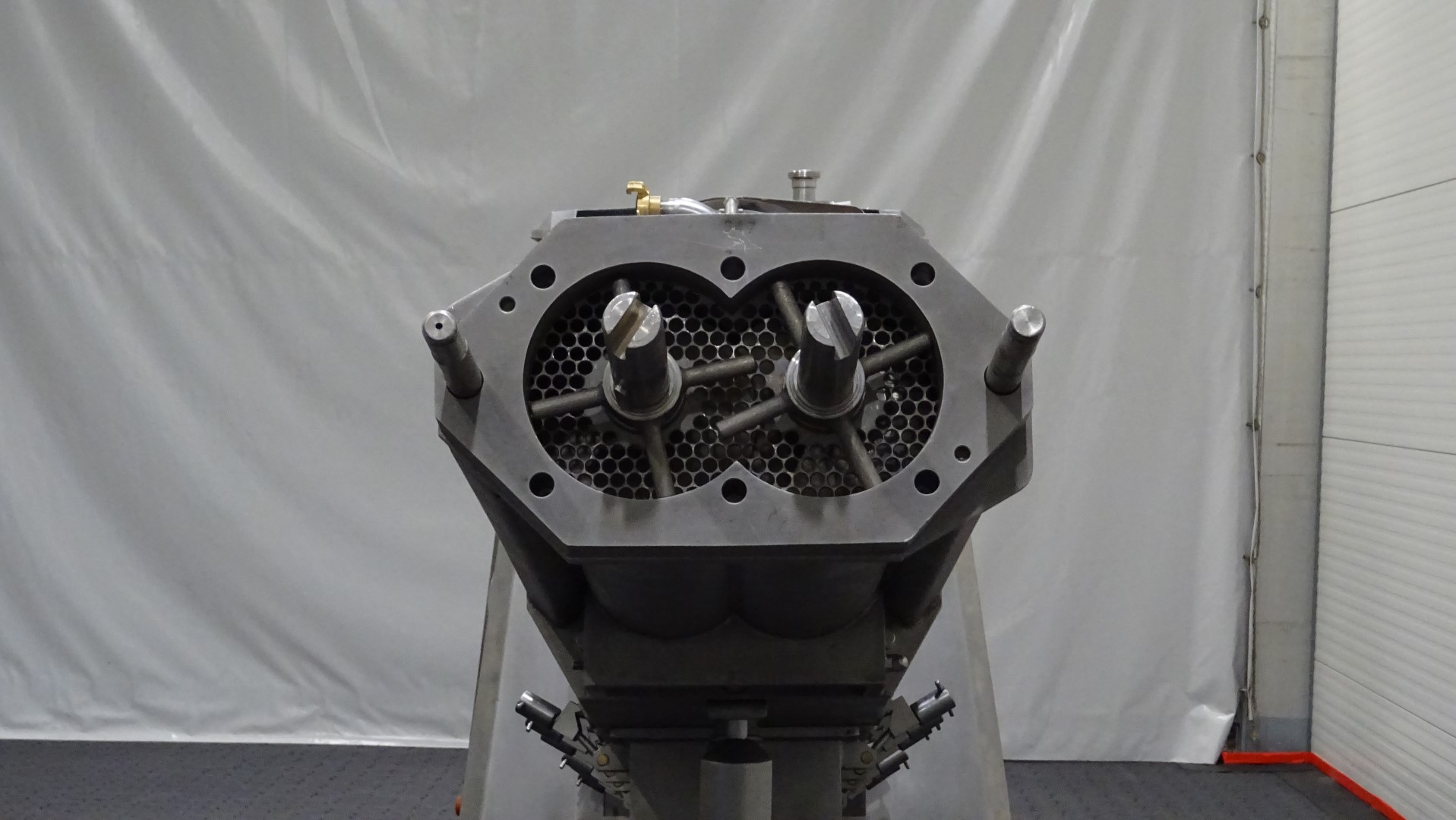 Used Continuous Butter Making Machine (CBM) Simon Freres Contimab MC 12