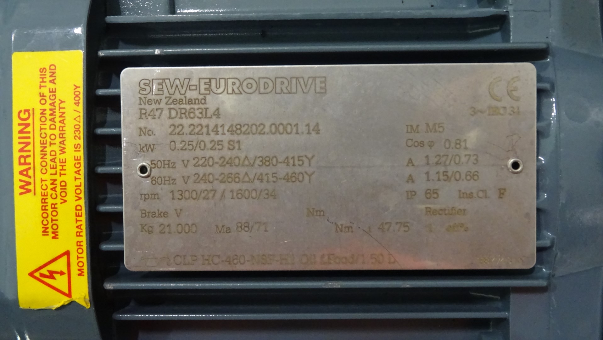 Used Rotary valve - GEA Nu-Con CV 375 C