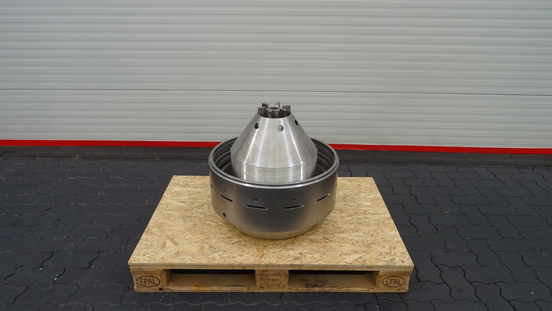Used Cream Separator Alfa Laval MRPX 214 TGV-74/4270-12