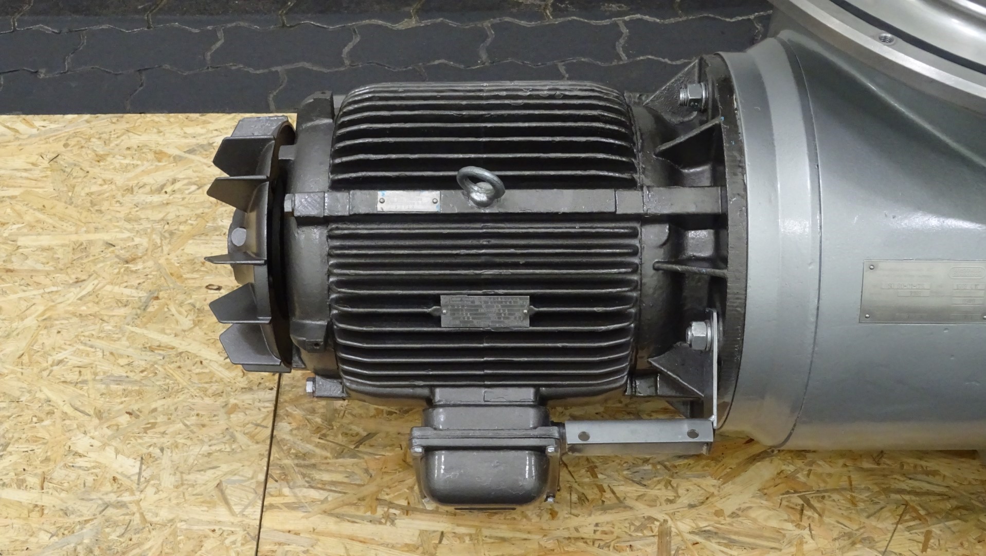 Used Cream Separator GEA Westfalia MSD 60-01-076