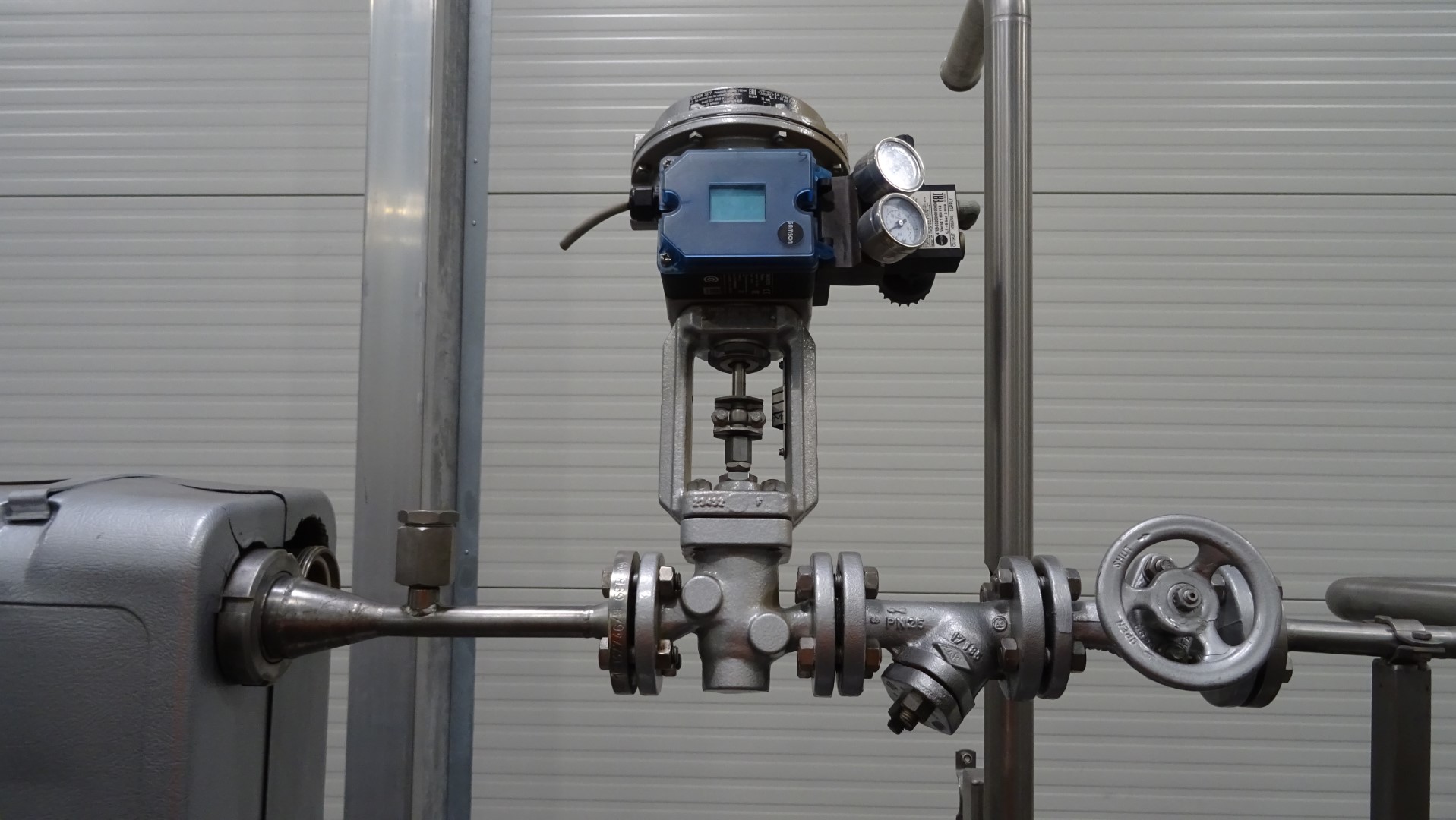 Used Tubular Heat Exchanger (THE) - Tetra Pak Tetra Spiraflo MT-70/4x16s-6-1