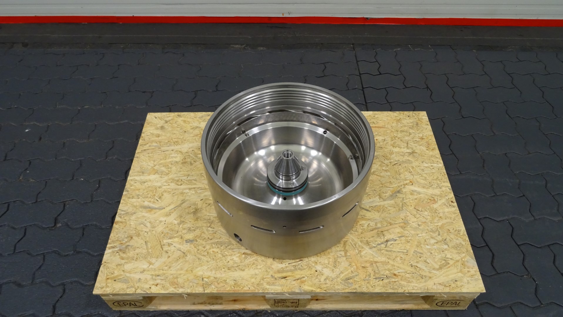 Used 2013 - Unused Cream Separator - GEA Westfalia MSE 100-01-177