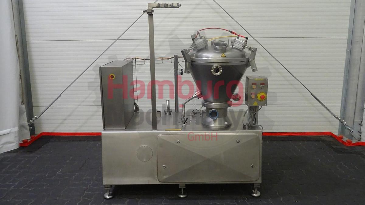 Used Emulsifier Karl Schnell 046