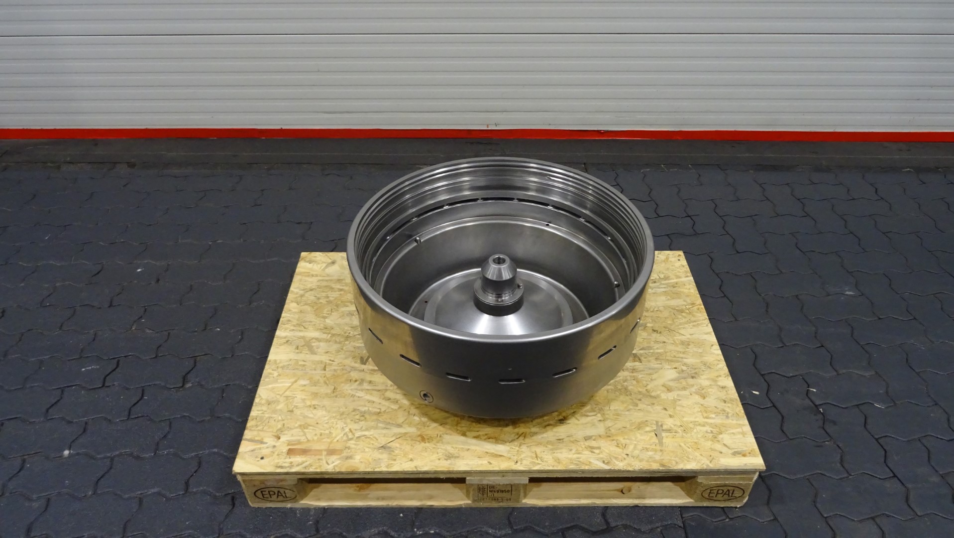 Used Cream Separator GEA Westfalia MSD 170-01-076