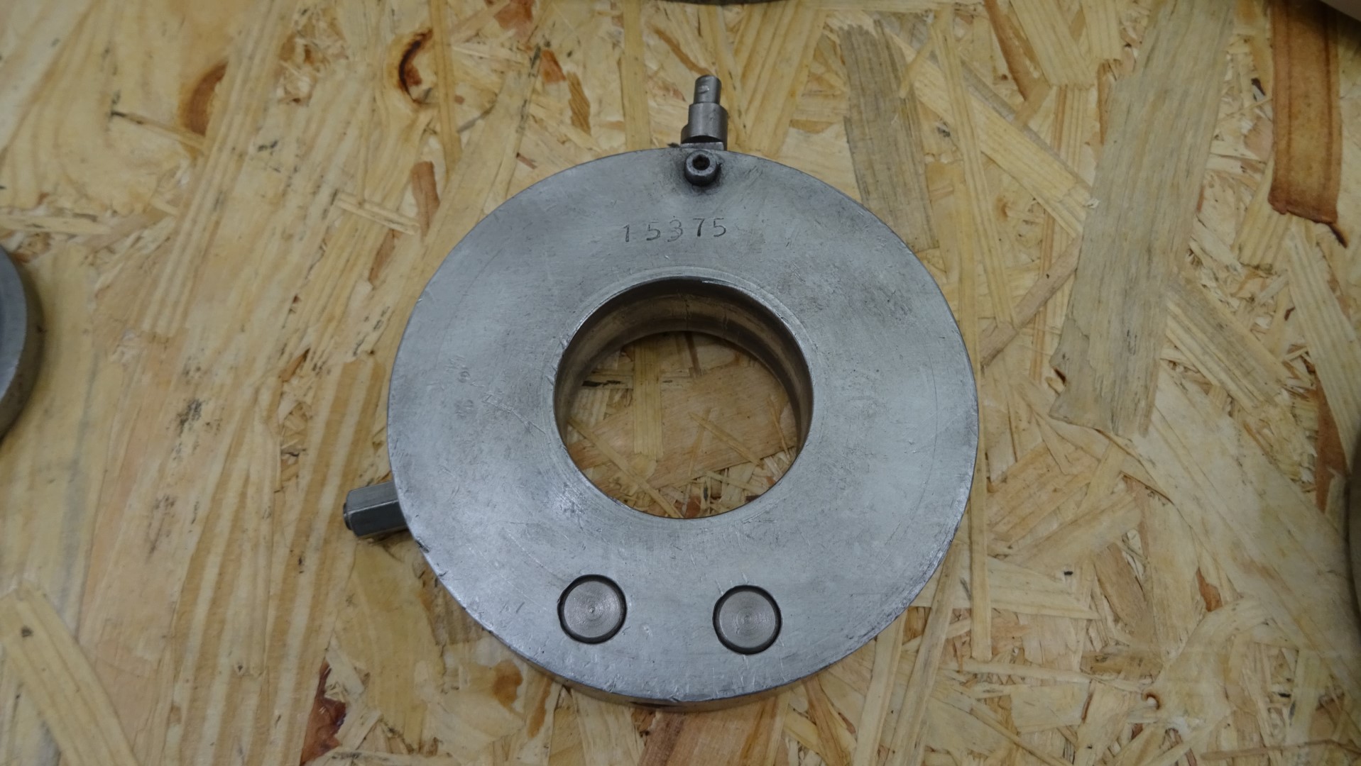 Used Big lot of Andritz Decanter Centrifuge spare parts