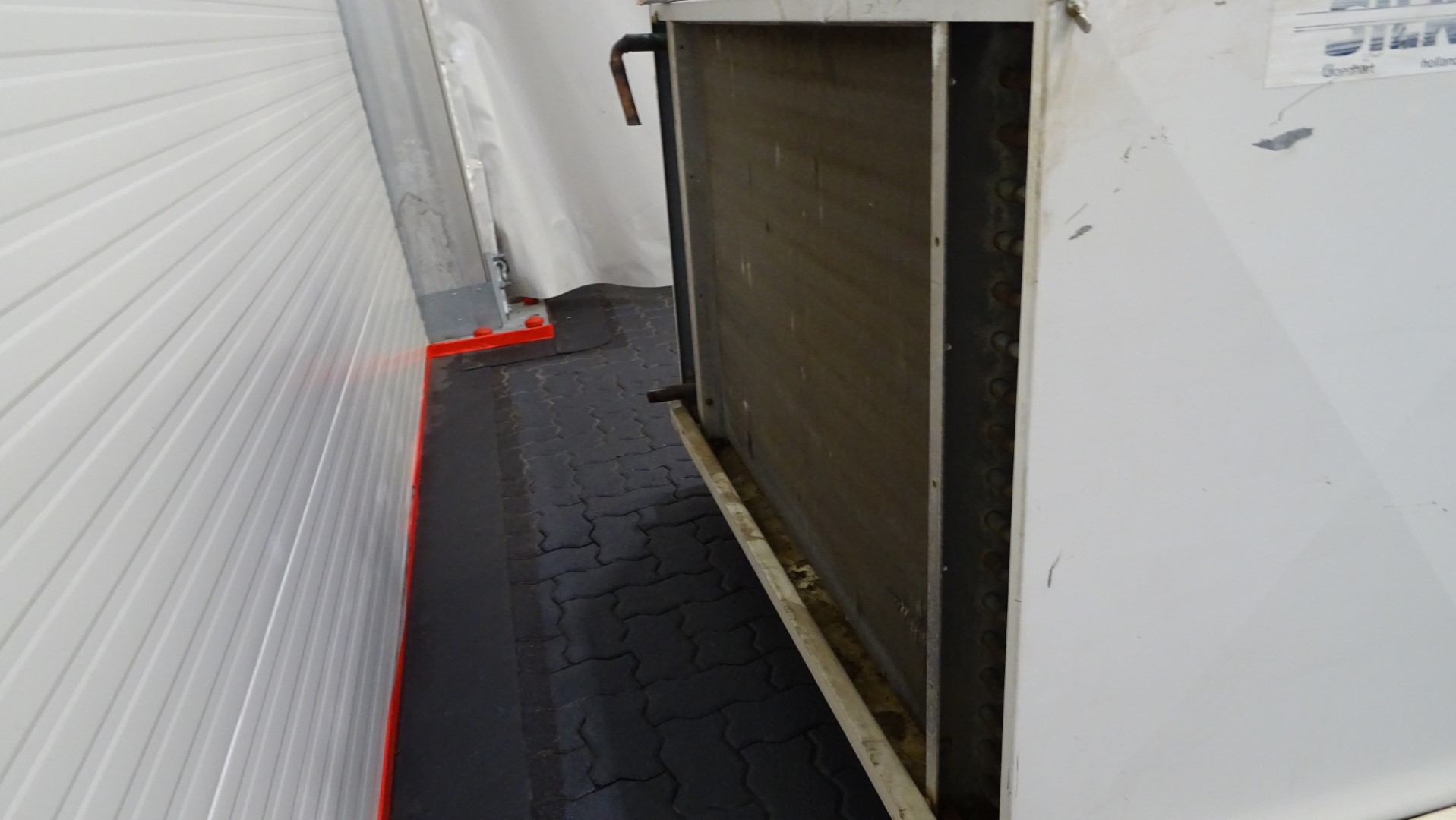 Used Air Cooler - Goedhart VCS-816310