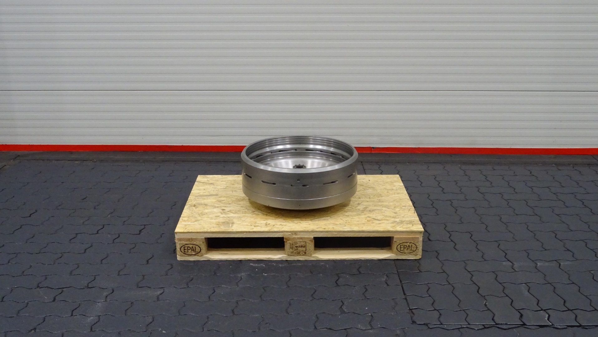 Used Butter oil separator Alfa Laval BRPX 313 XGD-14/4267-3