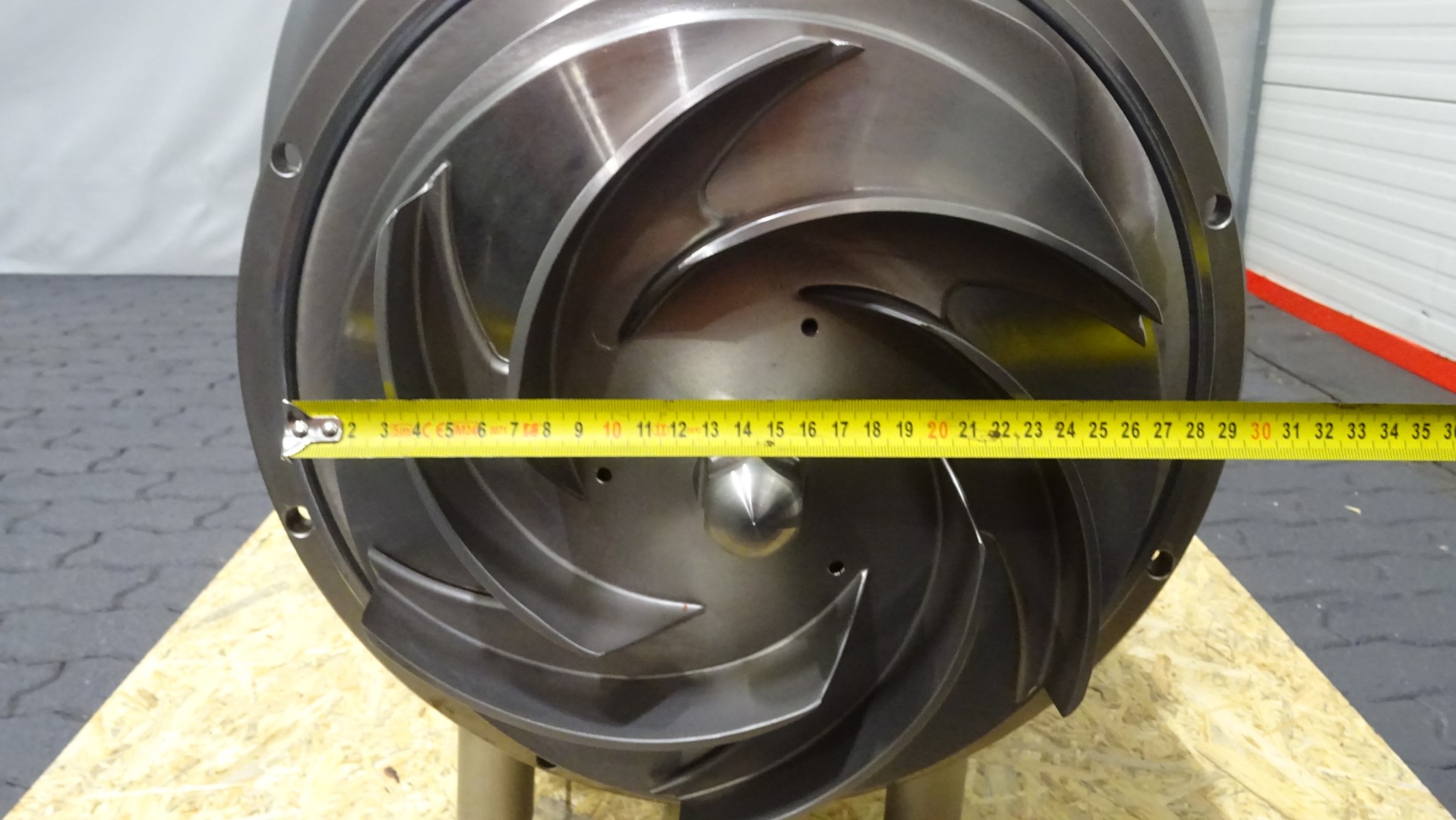 Used Magyar / Hungarian Dairy Experimental Institute Ltd. - Microfiltration Plant (MF)