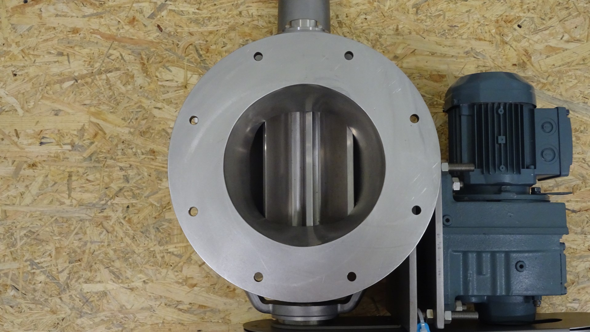 Used Rotary valve - GEA Nu-Con CV 375 C