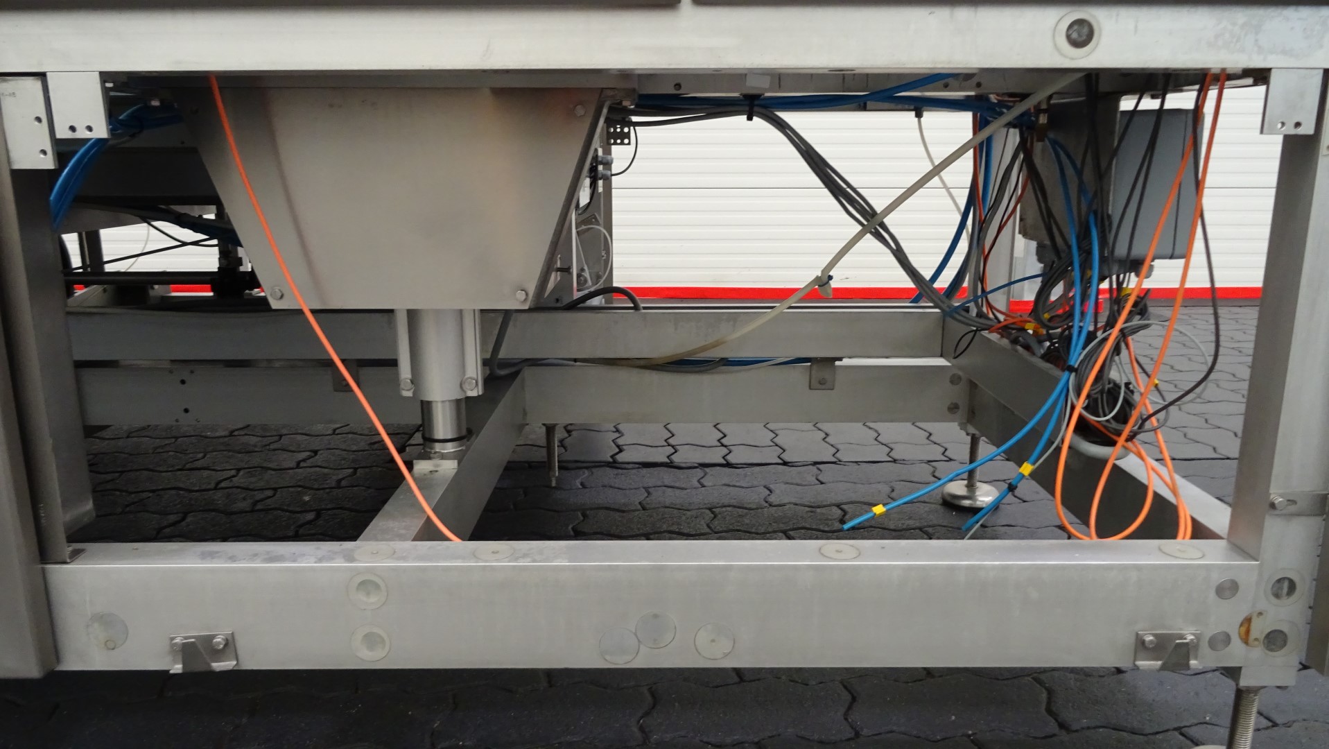Used Cardboard Packer - Tetra Pak Tetra Cardboard Packer 70 (TCP 70)