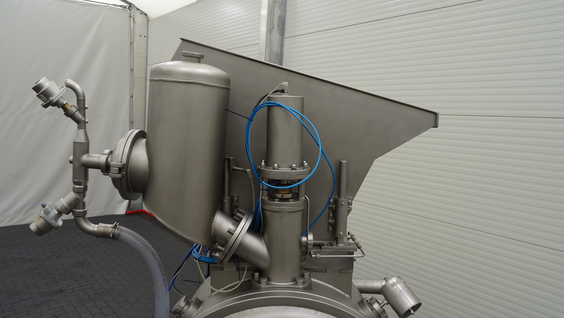 Used Reconditioned Universal Machine Stephan Combicut TC / SK 300