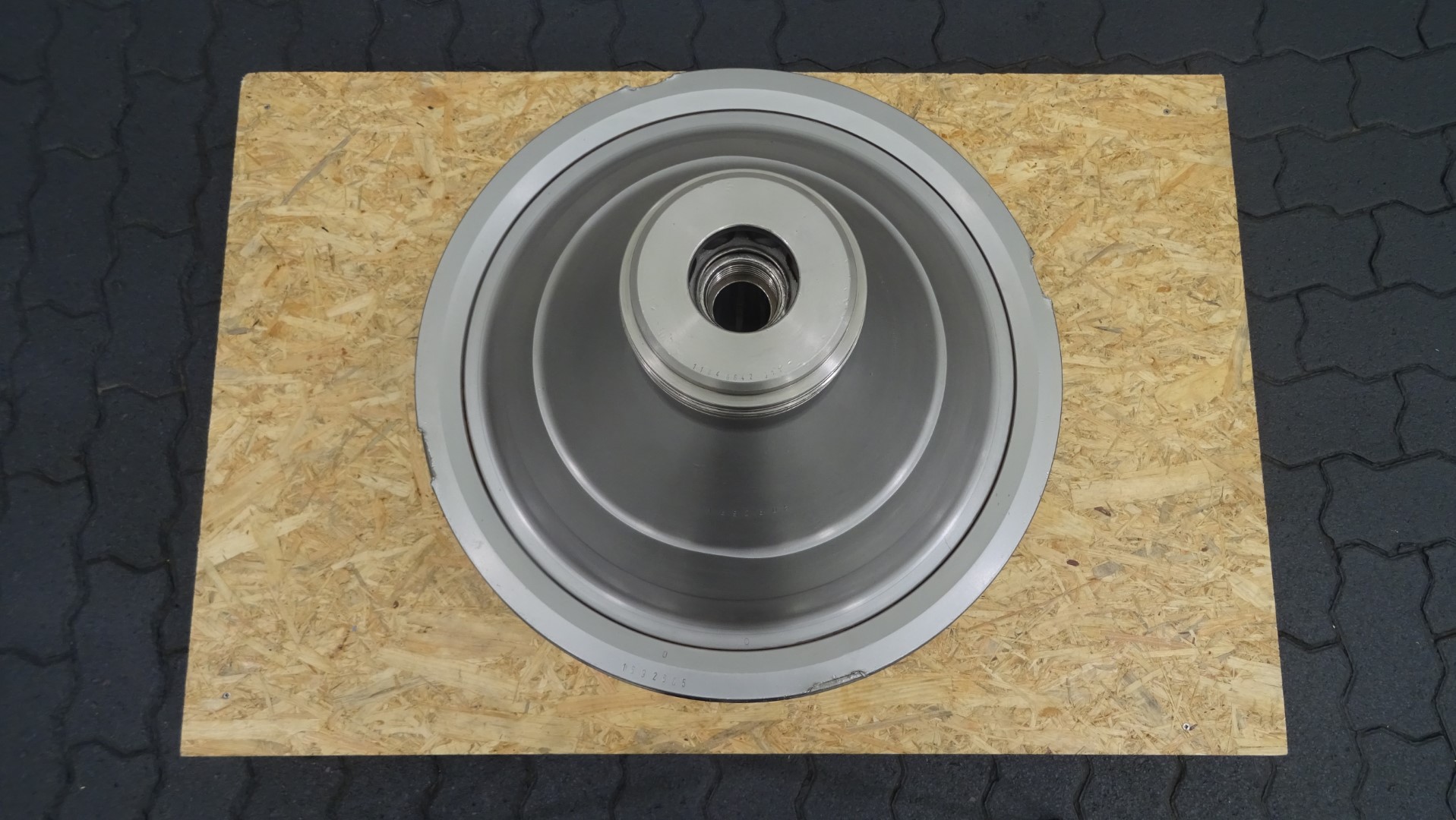 Used Quark Separator GEA Westfalia KDA 18-02-177