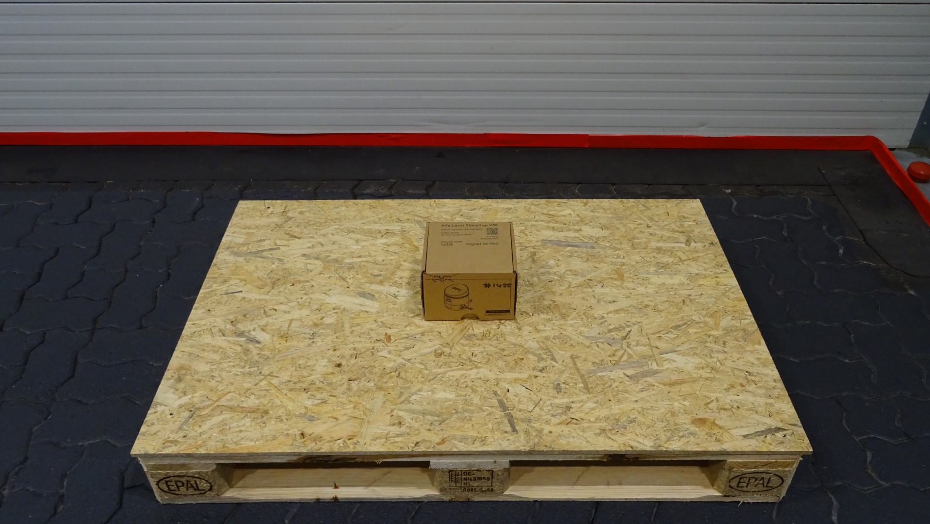 Used Unused Valve-top control unit - Alfa Laval ThinkTop V50