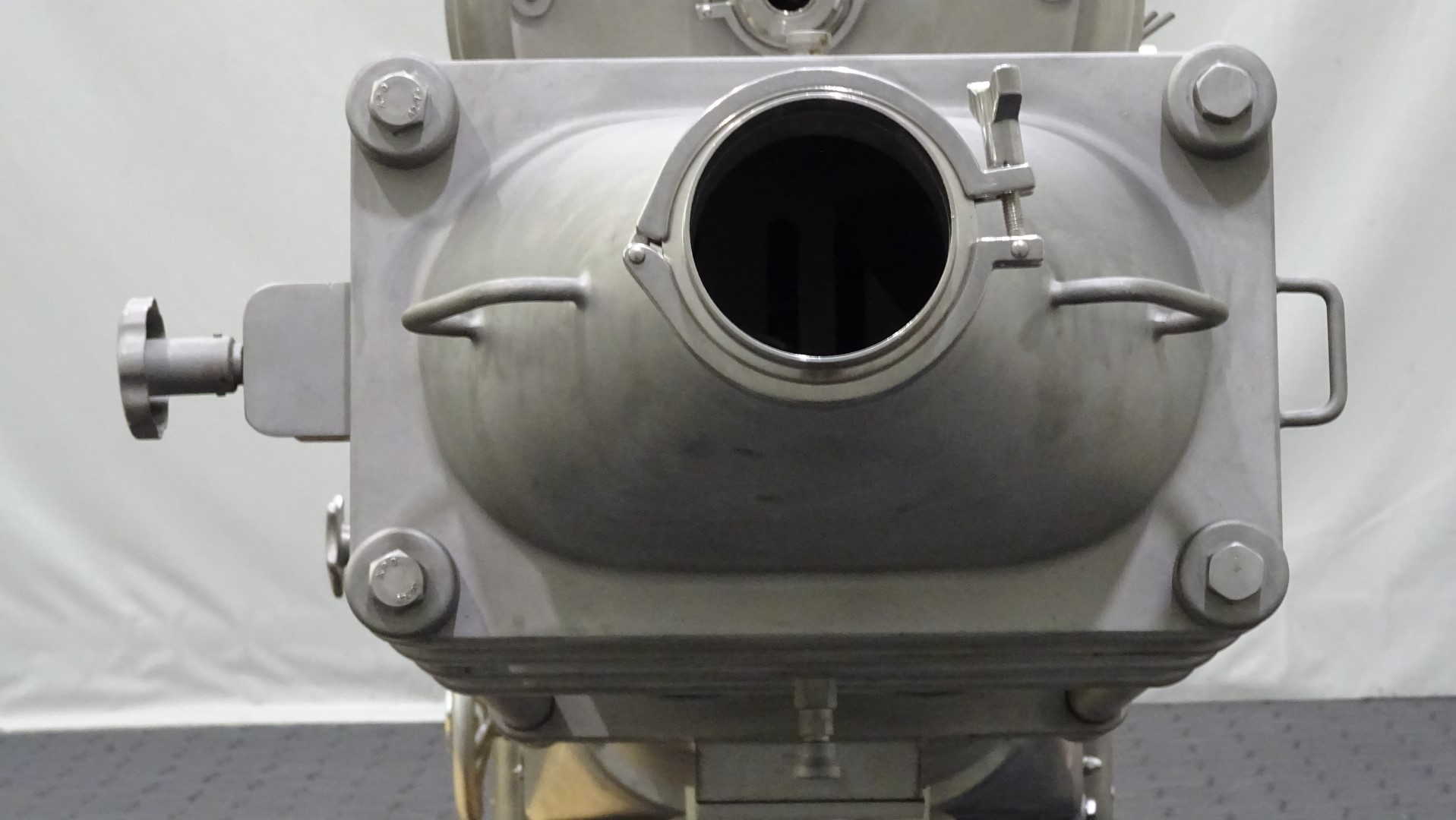 Used Continuous Butter Making Machine (CBM) Westfalia Separator AG BUC 1500