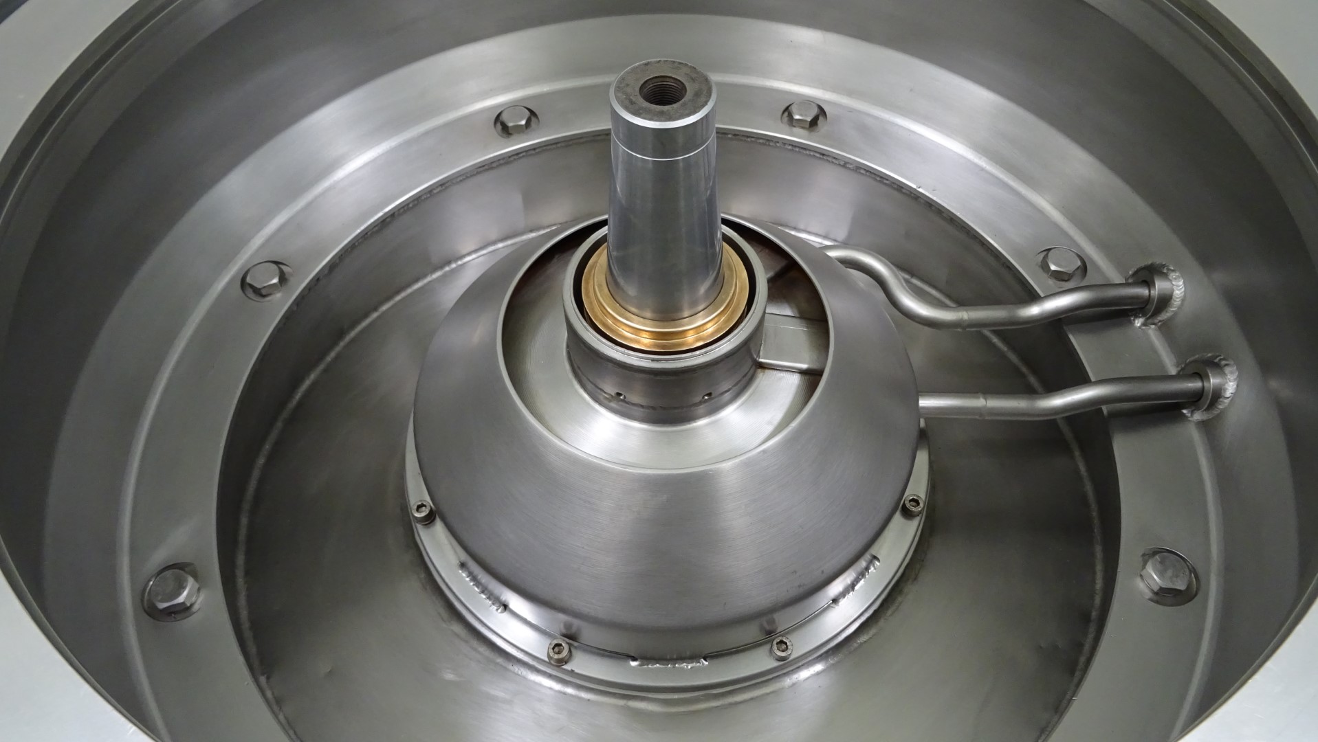 Used Cream Separator GEA Westfalia MSA 90-01-076