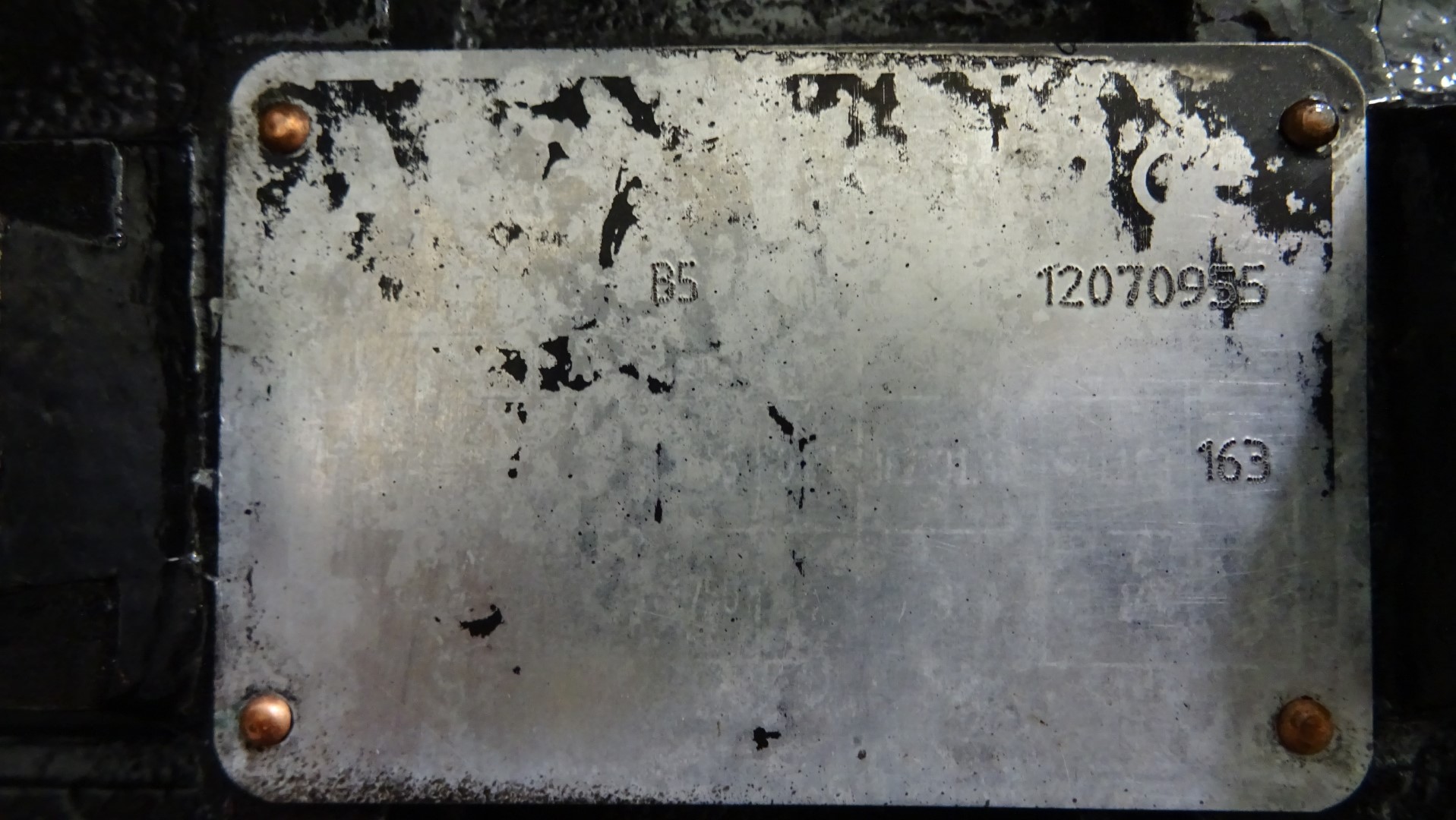 Used Butter oil separator Alfa Laval BRPX 213 - 14S