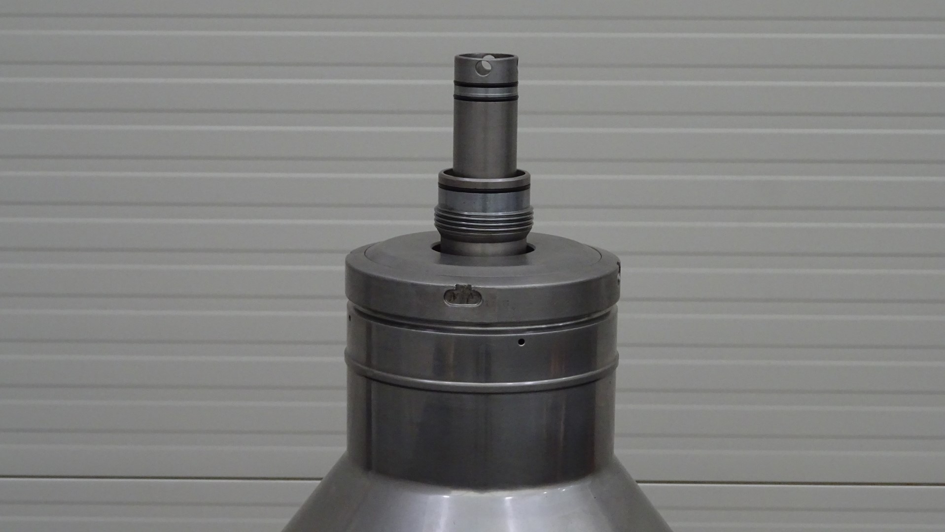 Used Cream Separator GEA Westfalia MSD 250-01-076