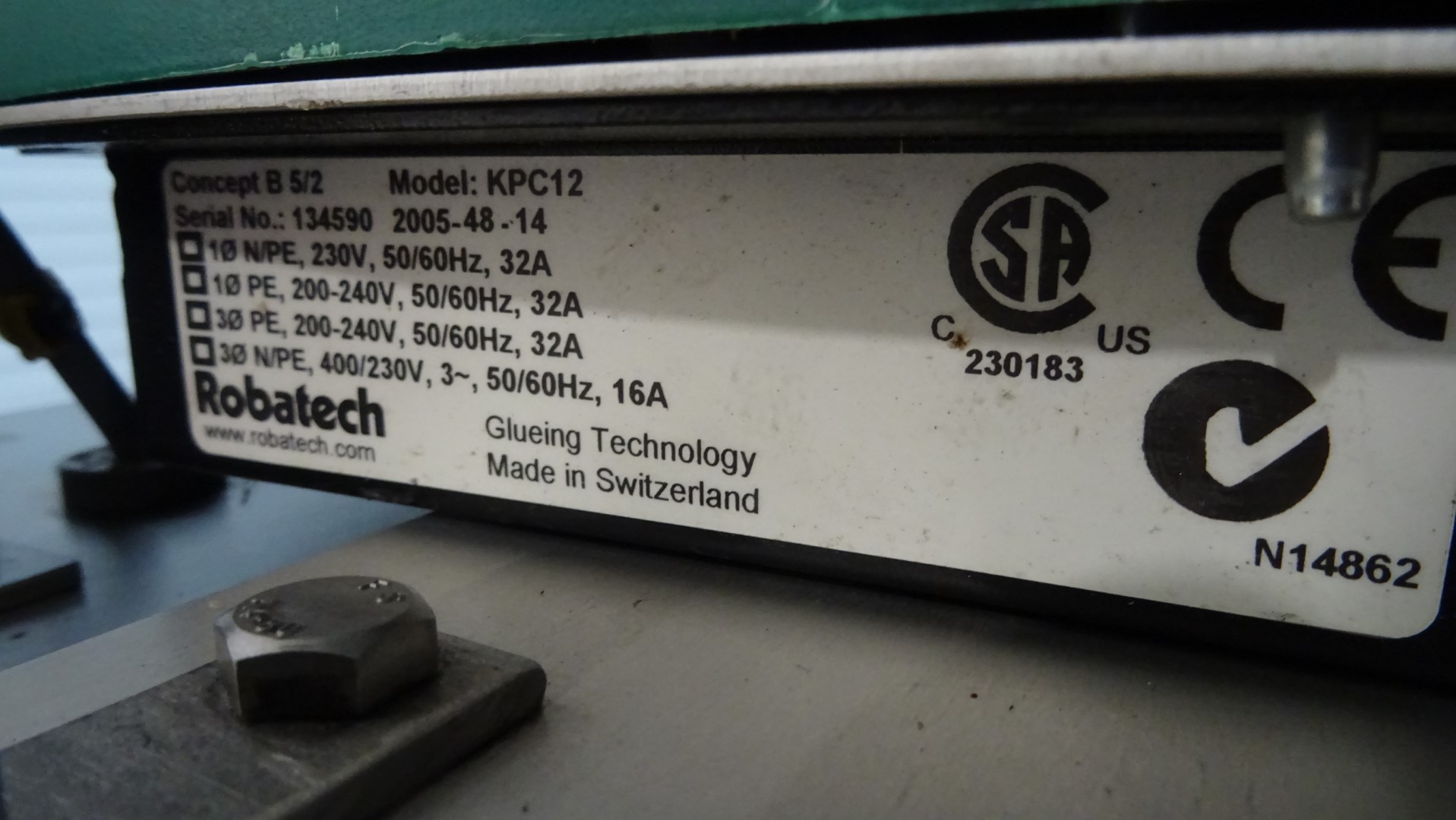 Used Cardboard Packer - Tetra Pak Tetra Cardboard Packer 70 (TCP 70)