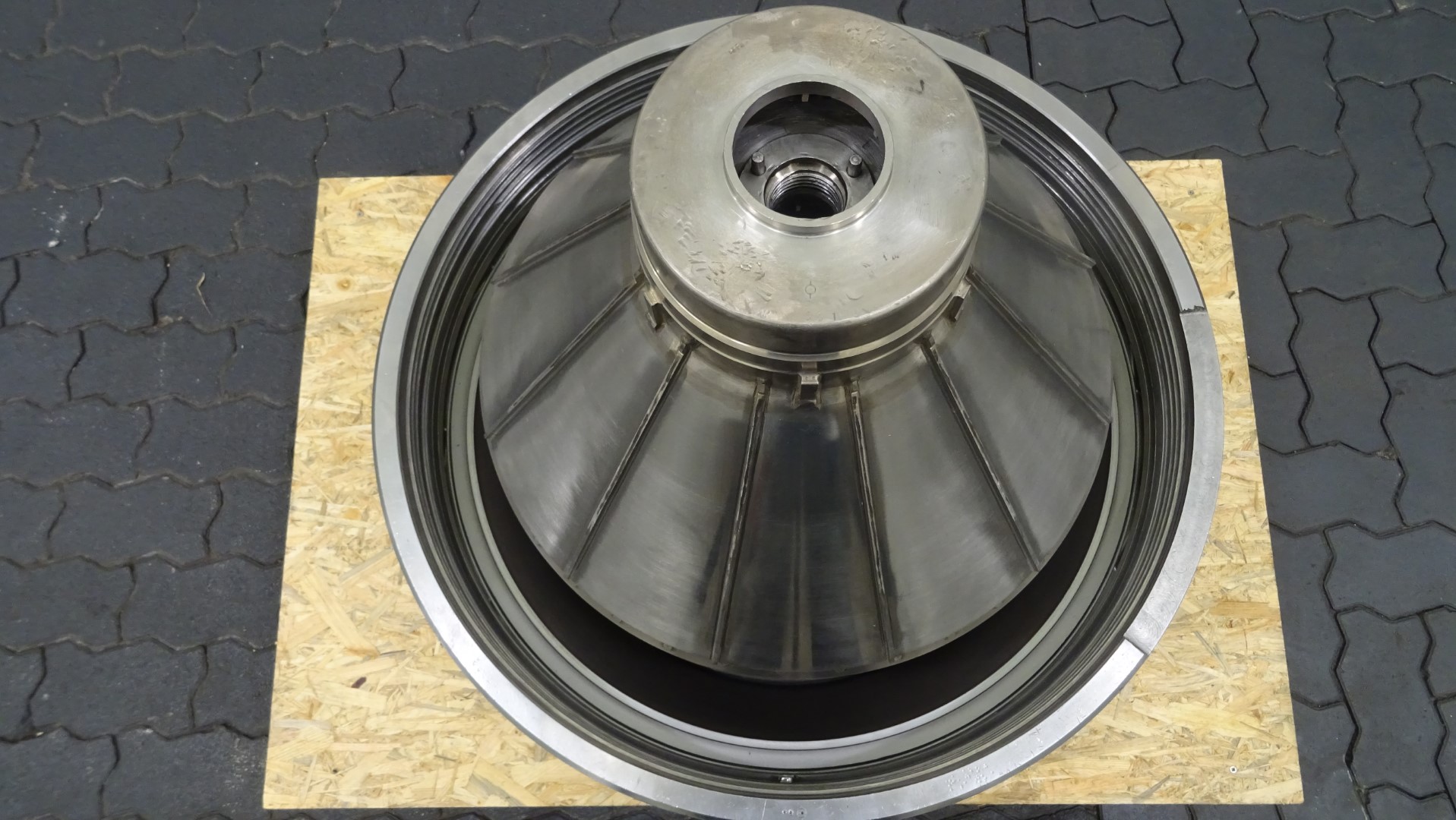 Used Cream Separator Alfa Laval MRPX 218 TGV-74C