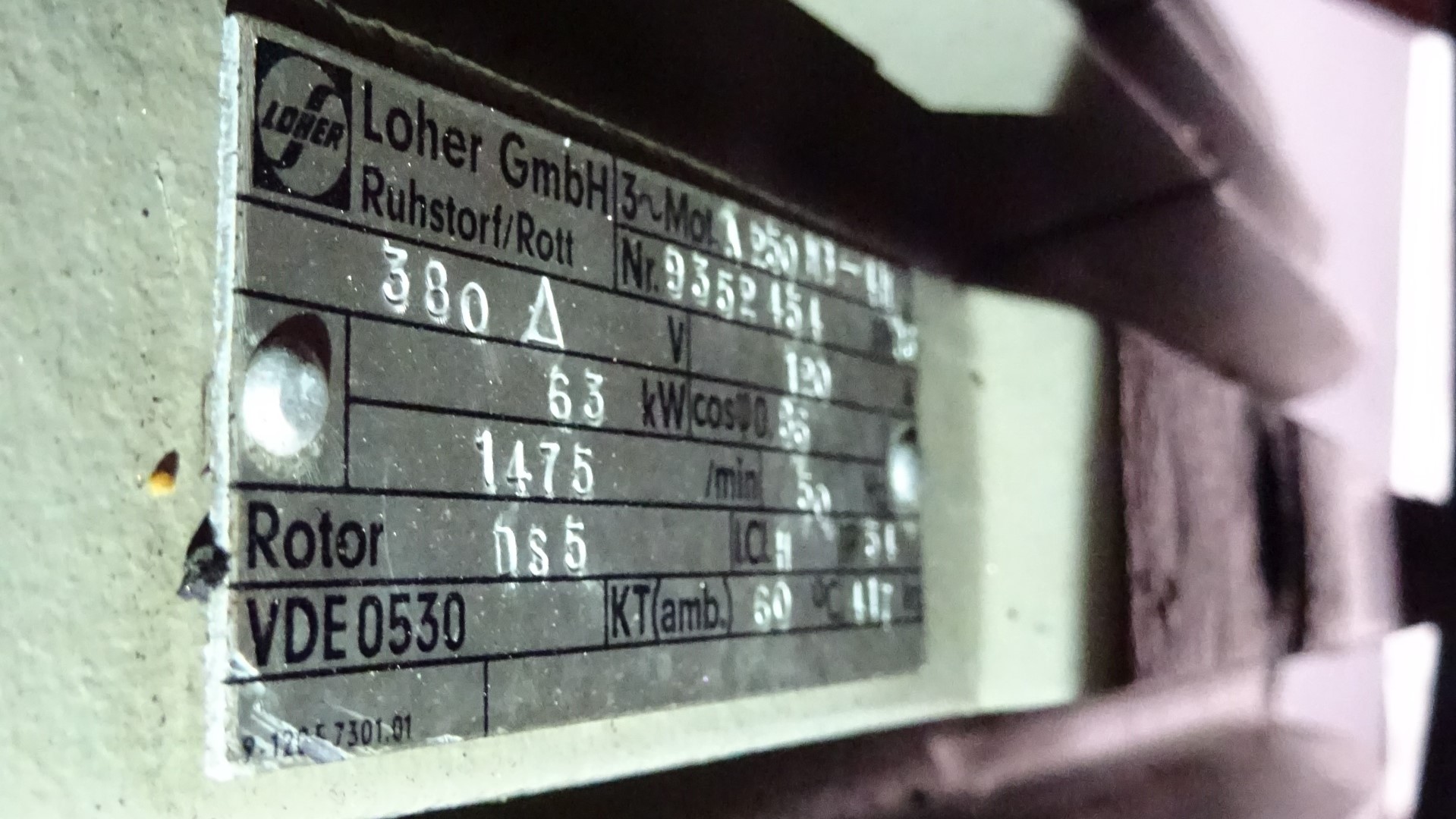 Used APV Schröder / Gaulin 2642 MC 18-2,5TPS